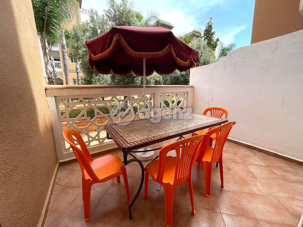 Exceptionnel Appartement de 2 chambres à vendre à Plage Mimosa 2 — 5