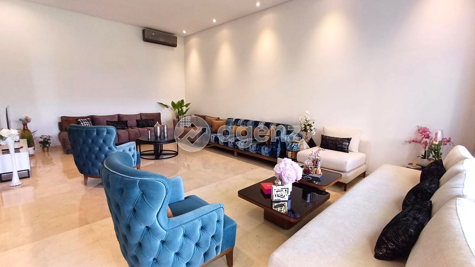 Appartement — Dar Bouazza — 2