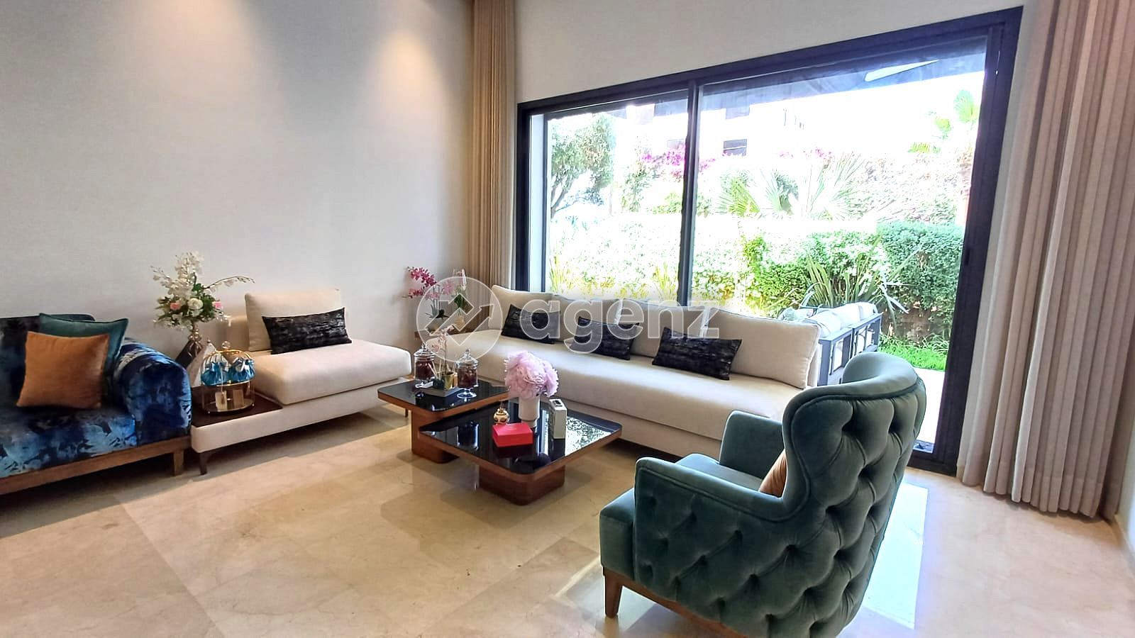 Appartement — Dar Bouazza — 5