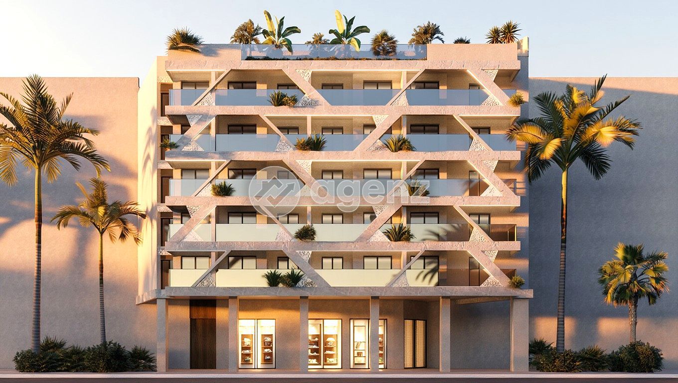 Luxueux Appartement de 1 chambre à vendre à Hay Al Bahja