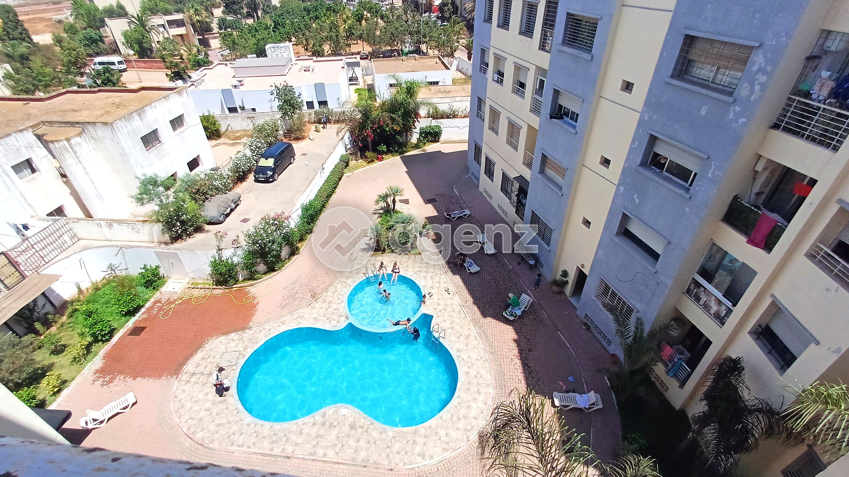 Appartement — Mohammedia