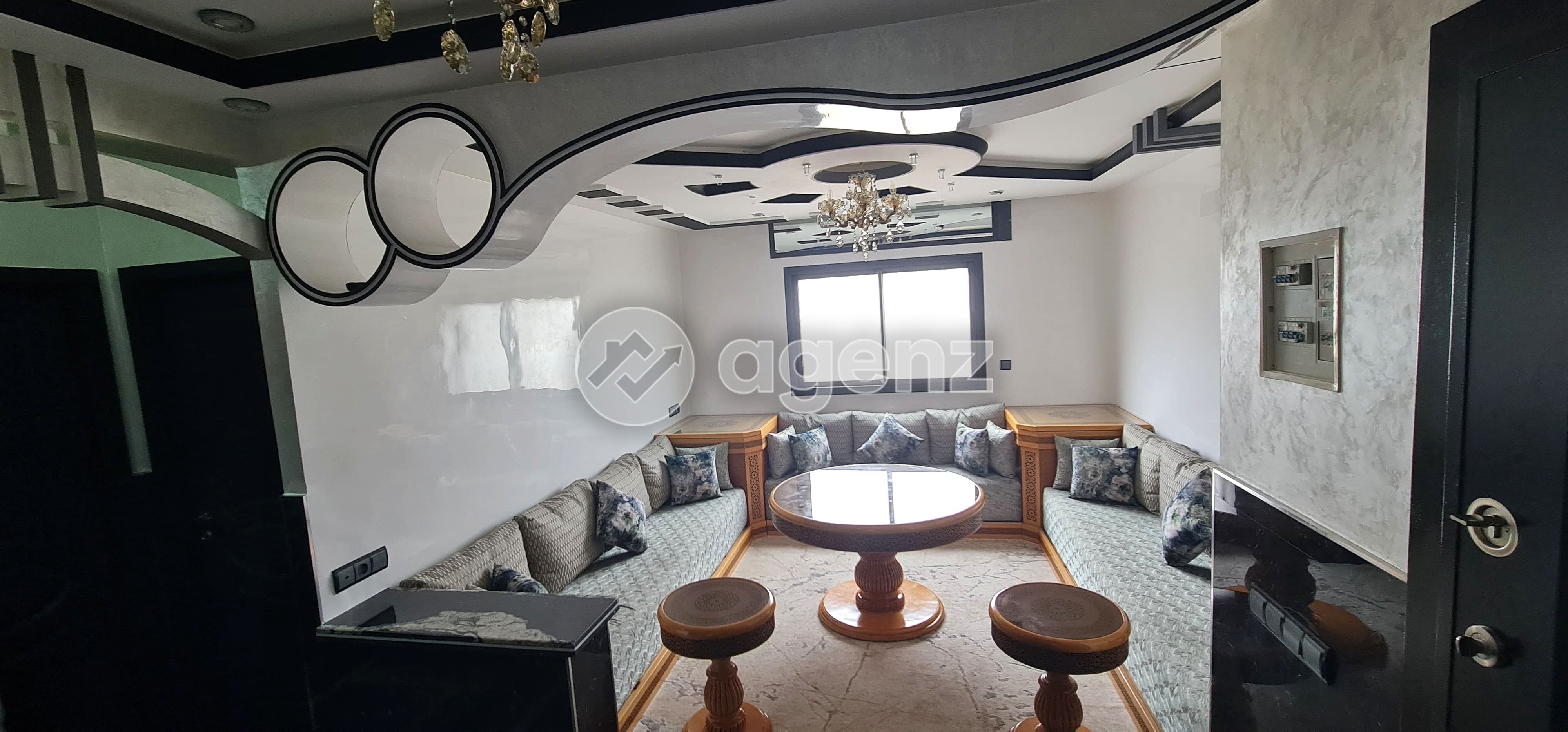 Élégant Appartement de 2 chambres à vendre à Complexe Diar El Boughaz,  La Nouvelle Ville Bno battota a tanger  — 4