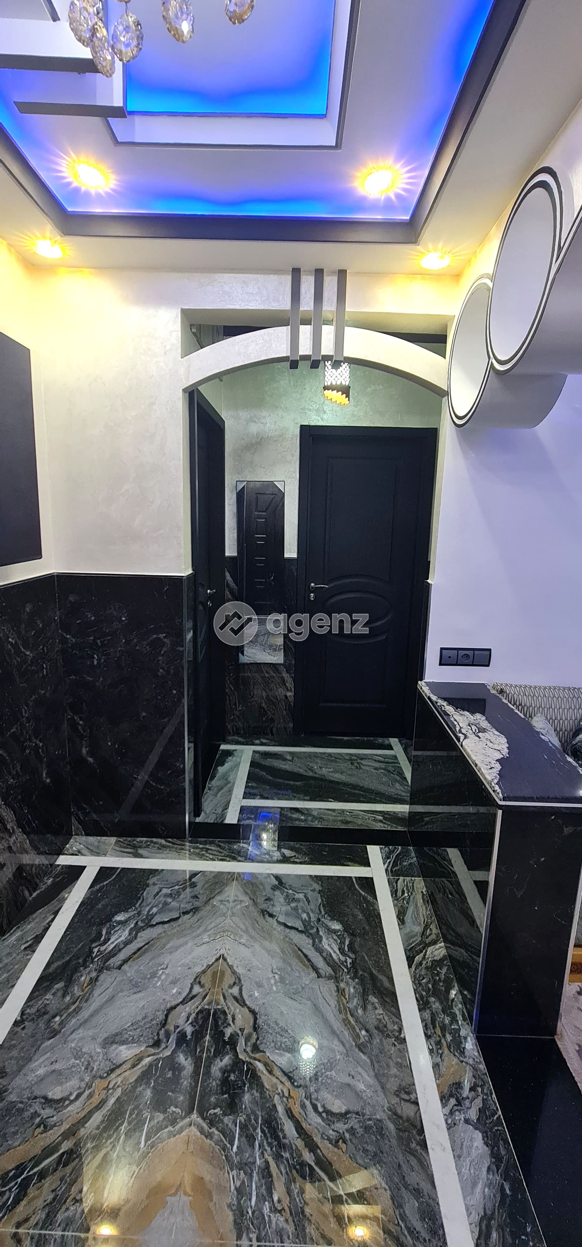 Élégant Appartement de 2 chambres à vendre à Complexe Diar El Boughaz,  La Nouvelle Ville Bno battota a tanger  — 3
