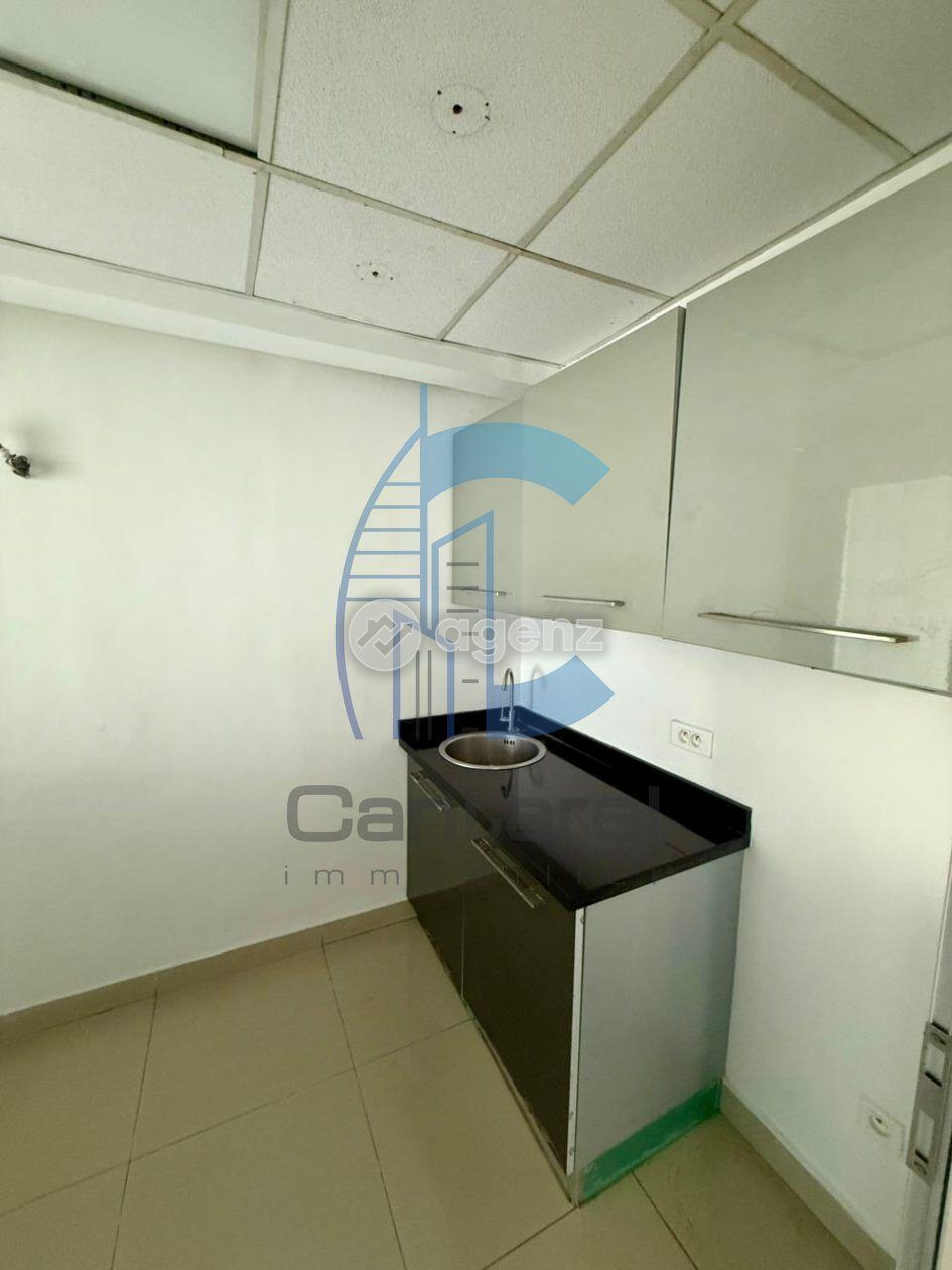Bureau — Casablanca — 2