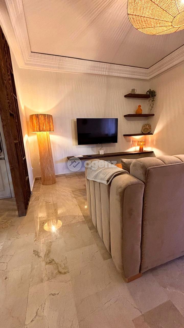 Charmant Appartement de 2 chambres à vendre à Guéliz — 4