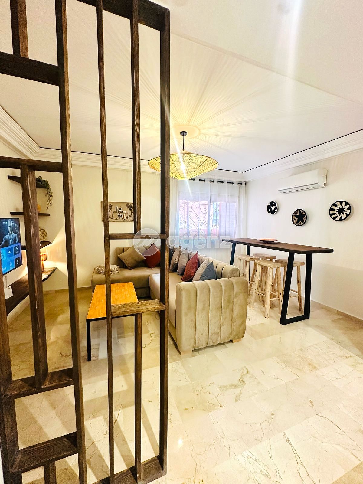 Charmant Appartement de 2 chambres à vendre à Guéliz — 3