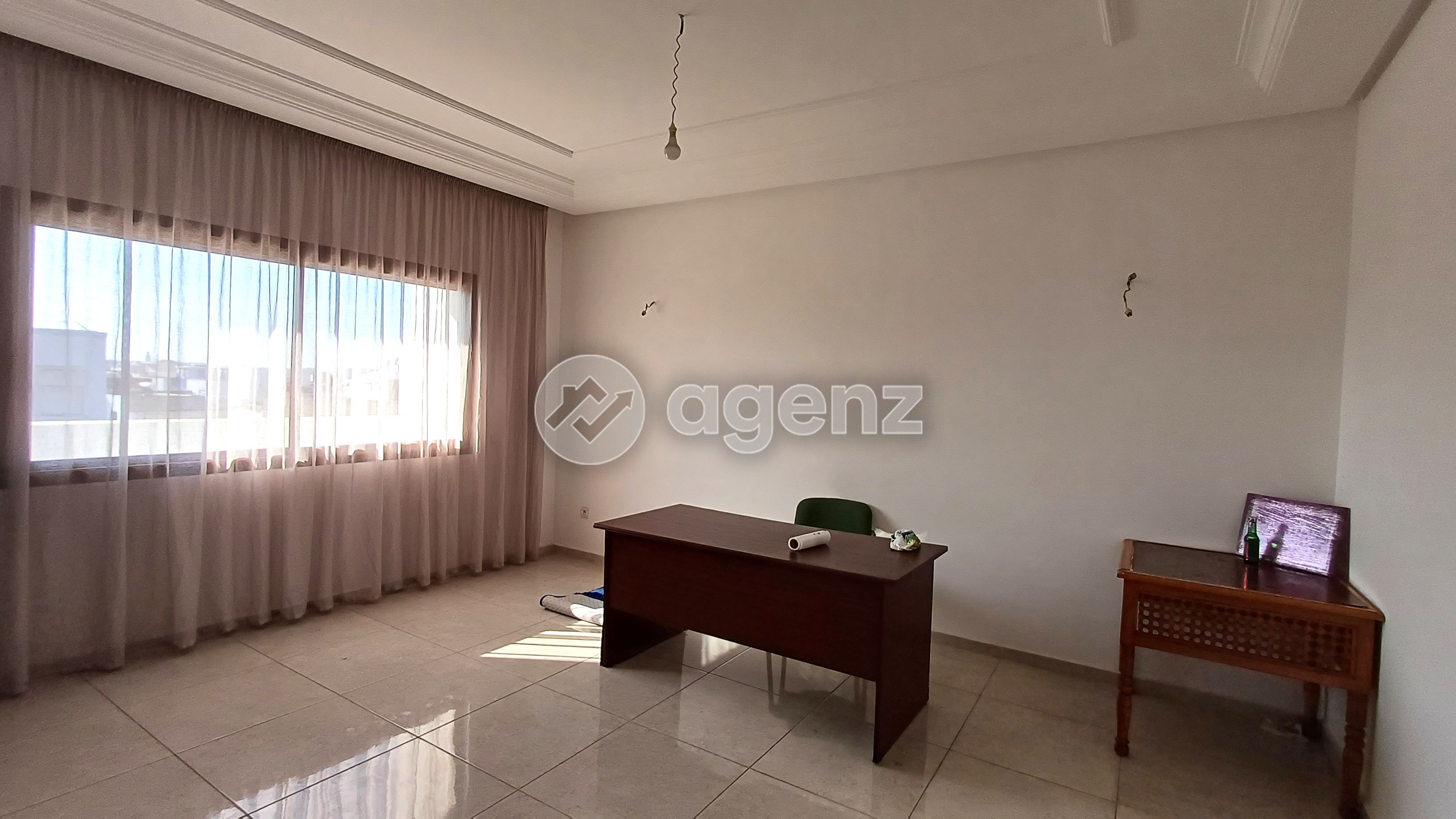 APPARTEMENT 110 M² EN RÉSIDENCE FERMÉE