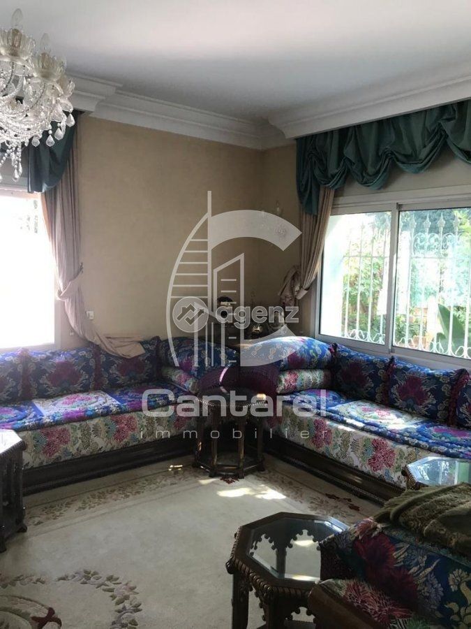Villa à louer à Casablanca — 5
