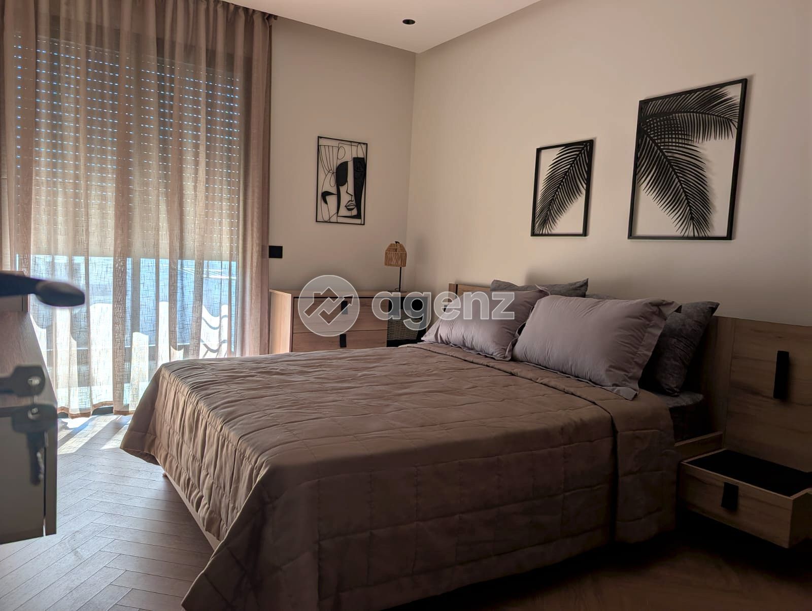 Appartement à louer à Palmier — 4