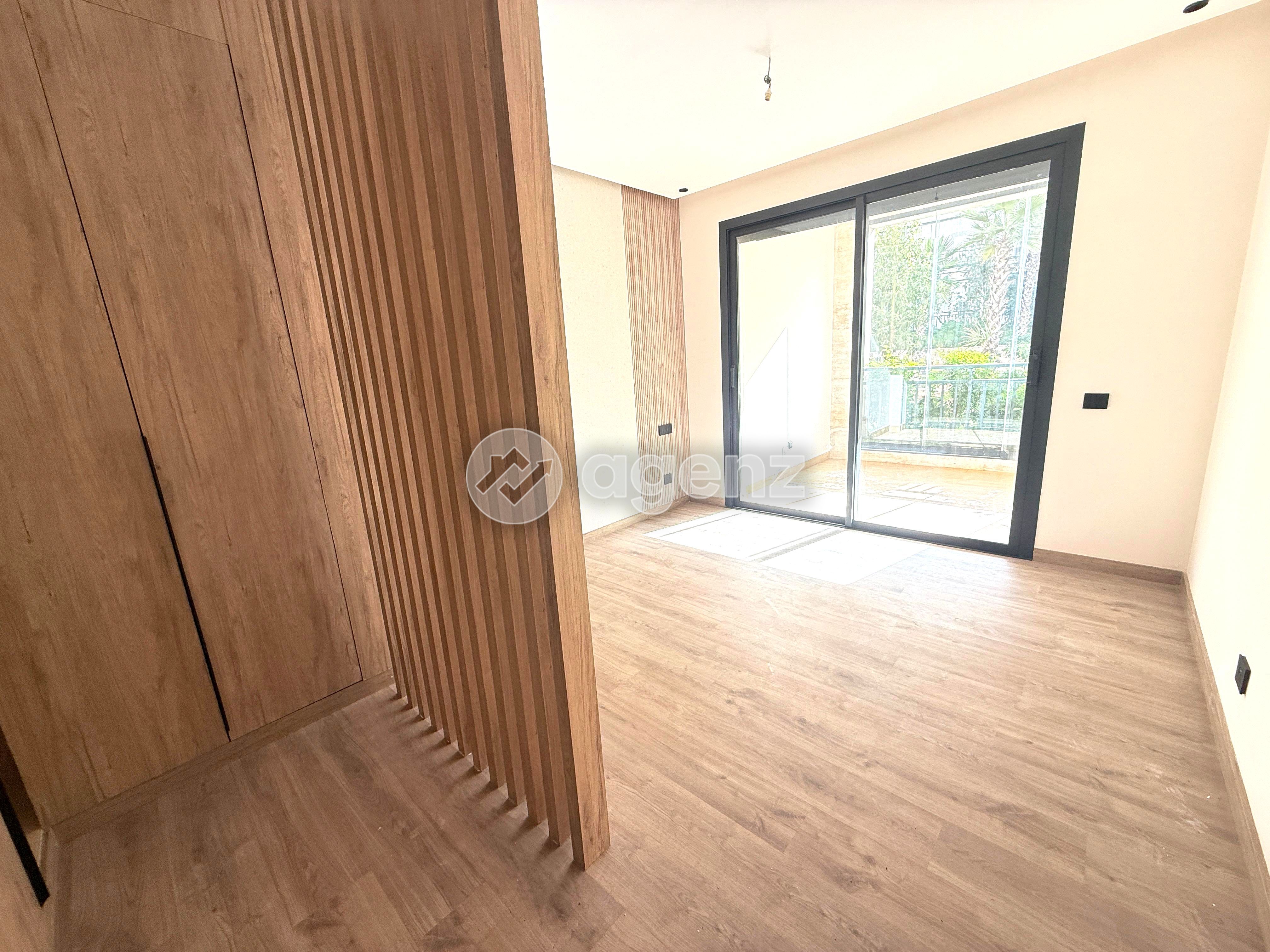 Prestigieux Appartement de 2 chambres à louer à Souissi — 5