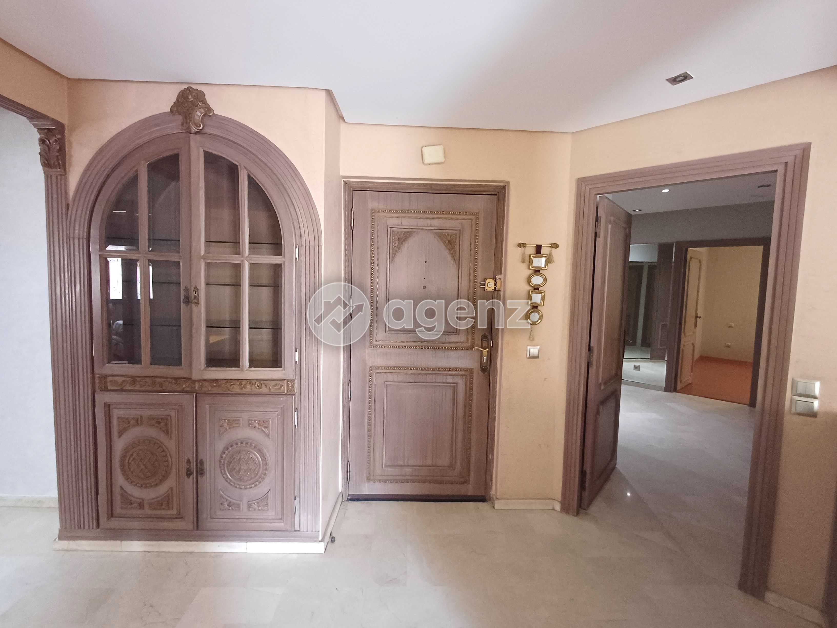 Appartement meublé à louer – Quartier des Hôpitaux — 5