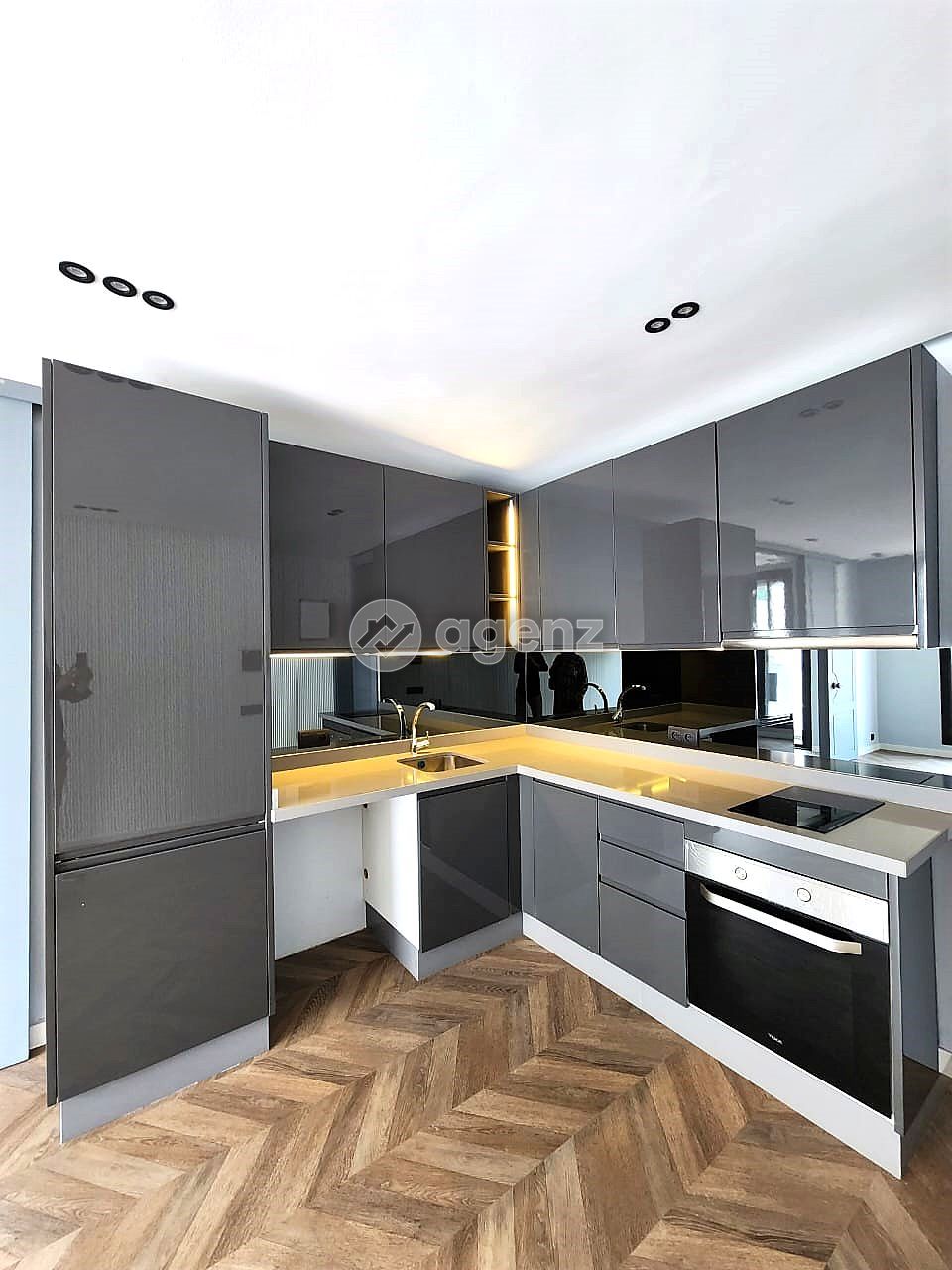 Appartement à louer à Liberté