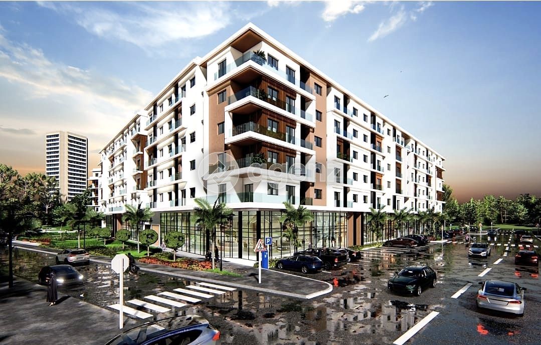 Appartement à la Résidence Palmarès à vendre à Moujahidine !
