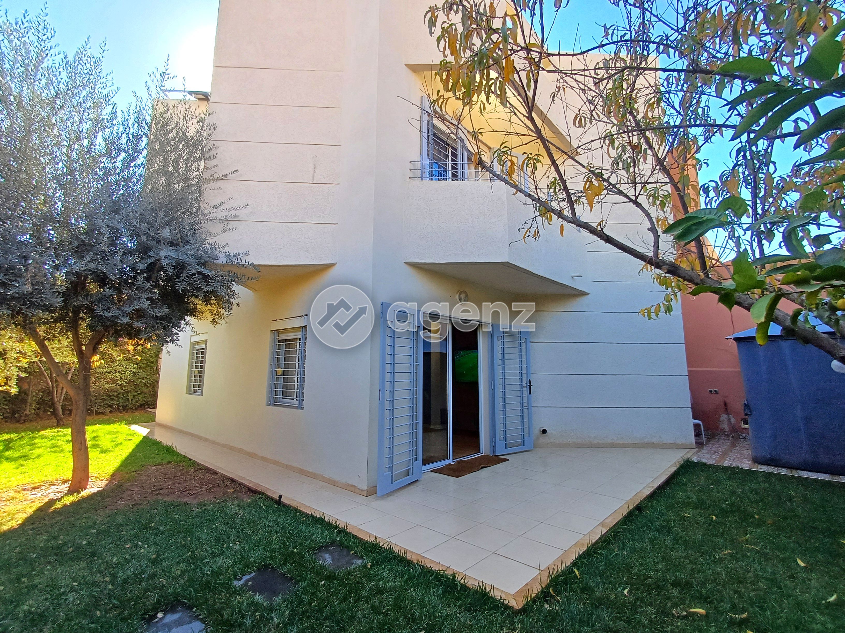 VILLA MEUBLÉE AVEC PRESTATIONS QUALITÉ — 2