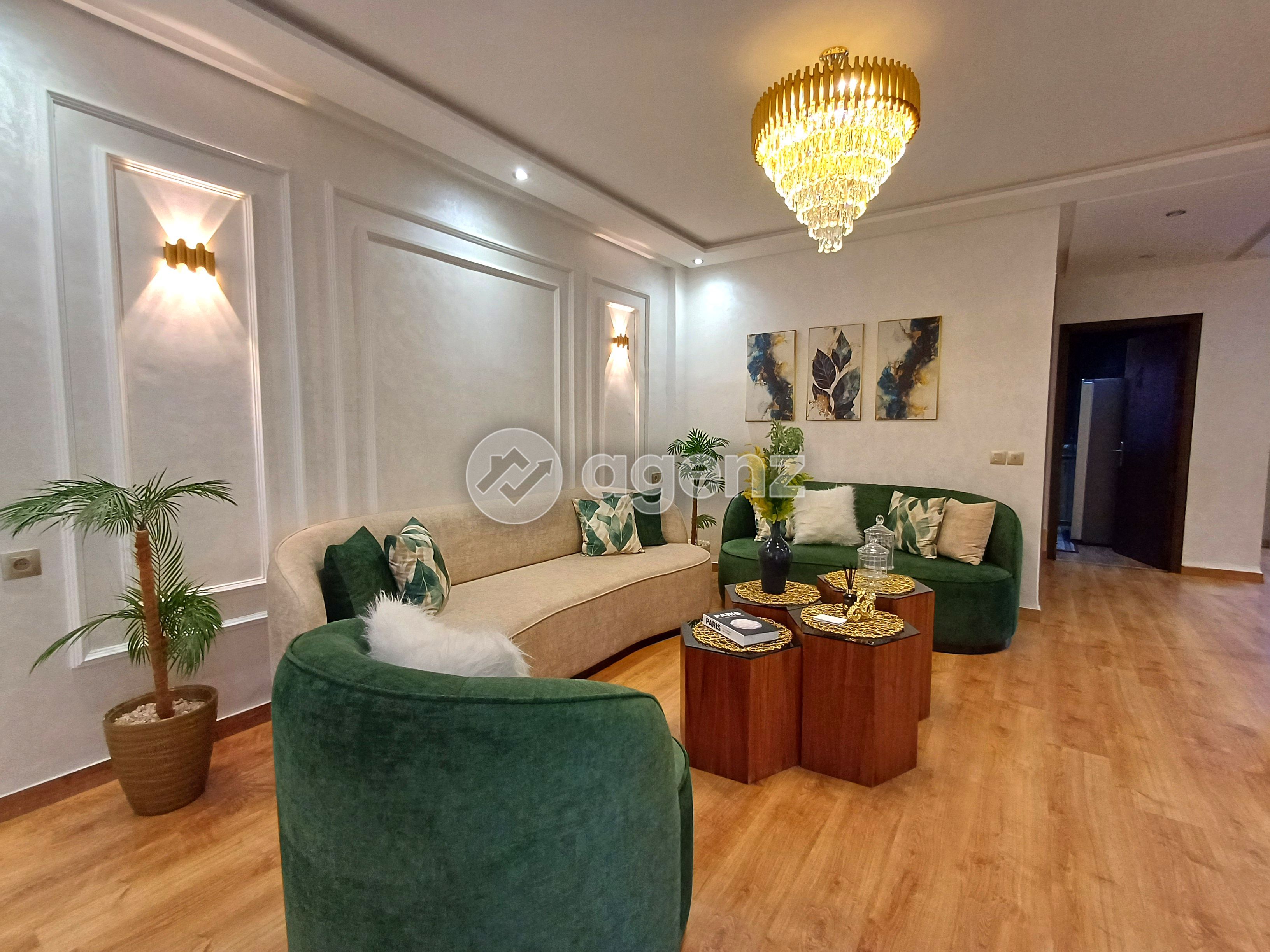 VILLA MEUBLÉE AVEC PRESTATIONS QUALITÉ
