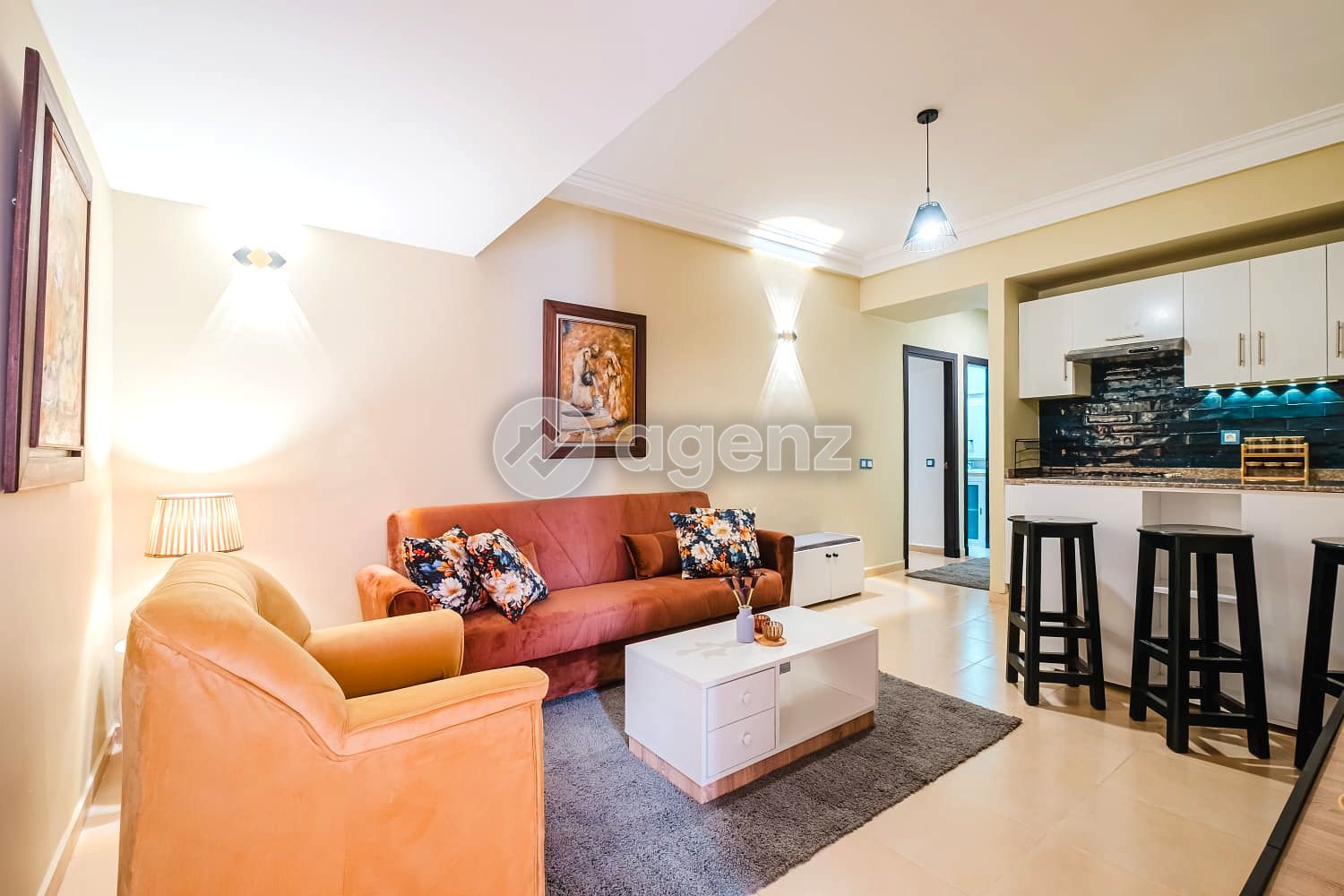 Appartement à vendre à Ouasis — 4