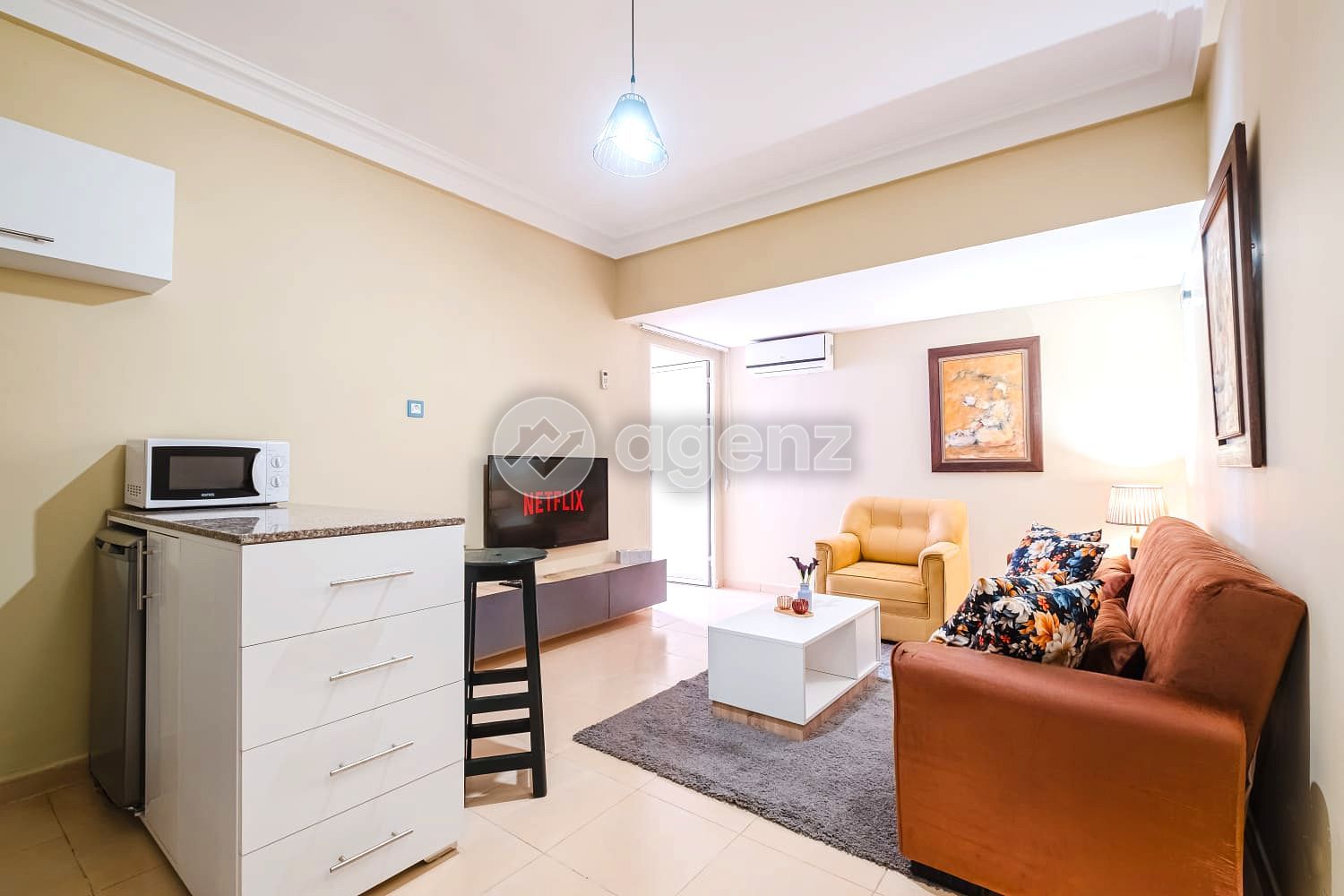 Appartement à vendre à Ouasis — 5