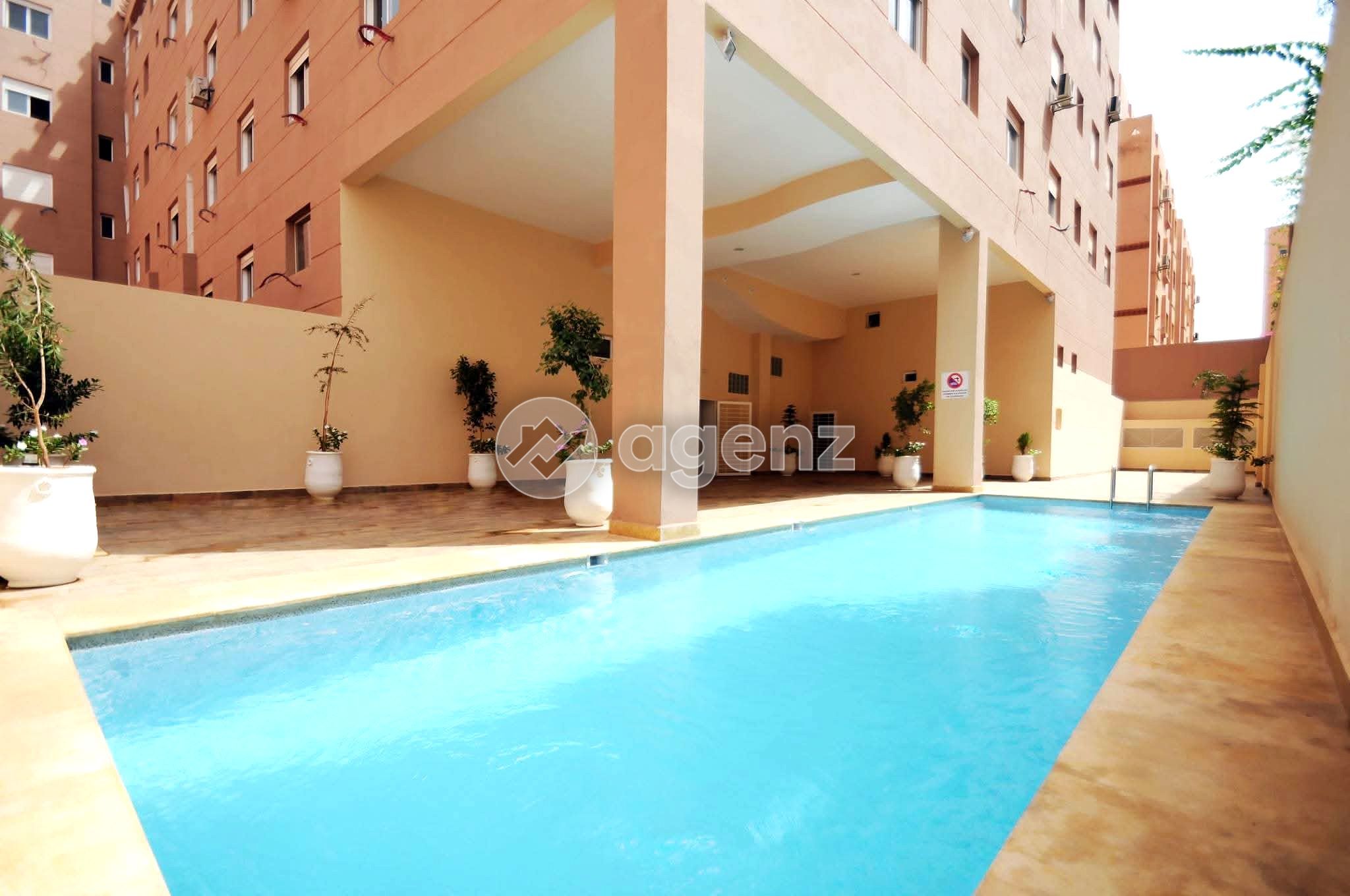 Appartement à vendre à Ouasis