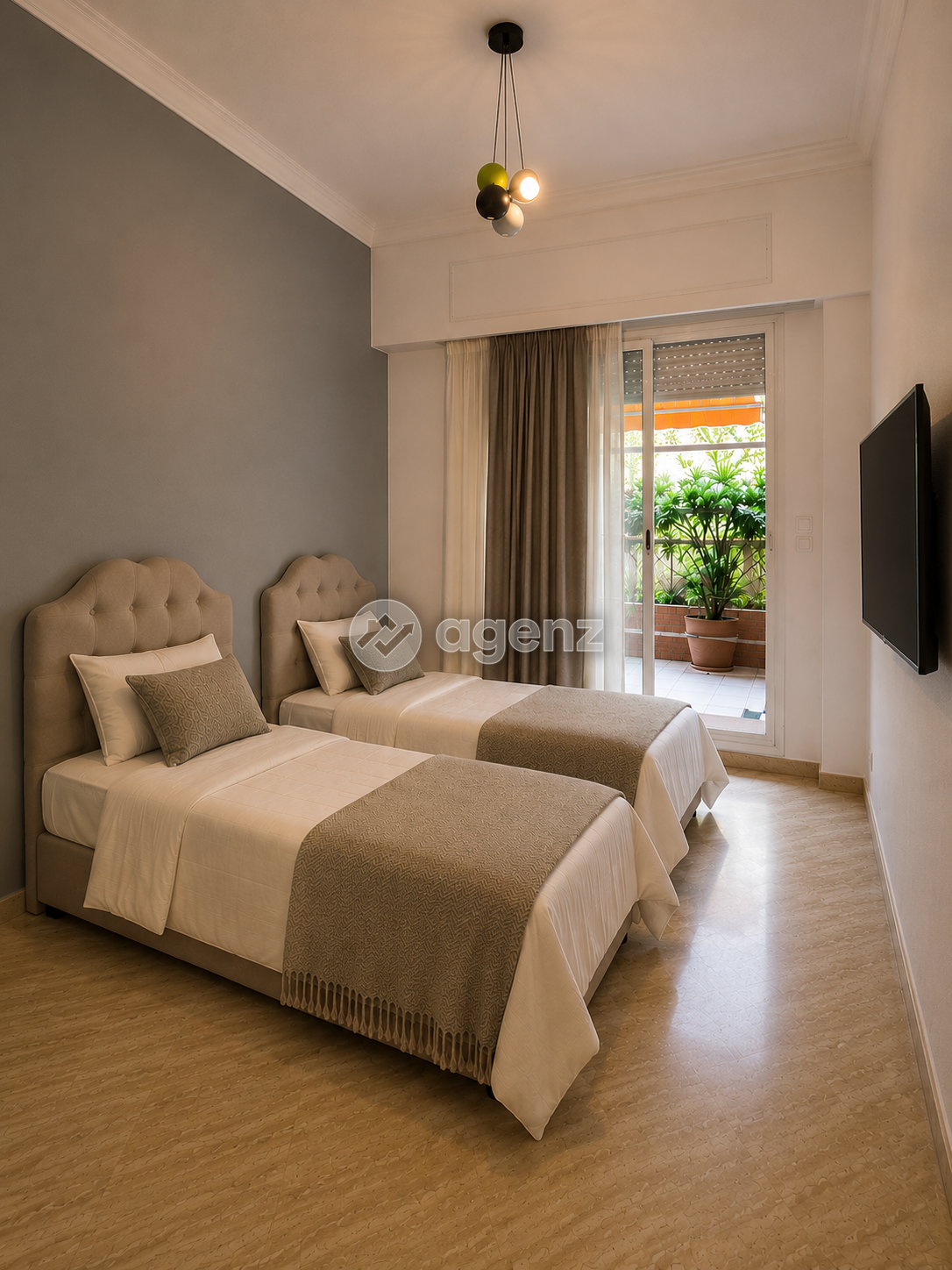 Appartement 212 m² avec terrasse à vendre à Californie — 3