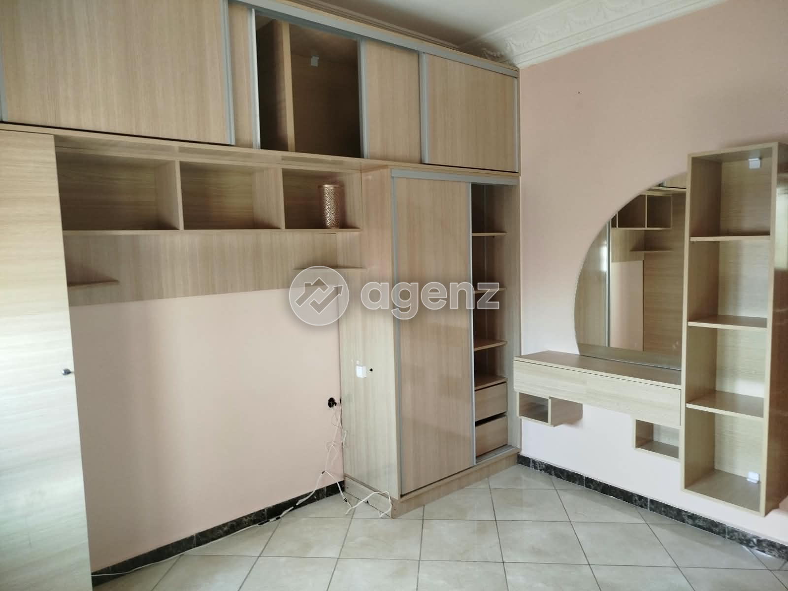 Appartement de 3 chambres à vendre 79m2 Wafiq Berrechid à Regraga, Berrechid | Agenz