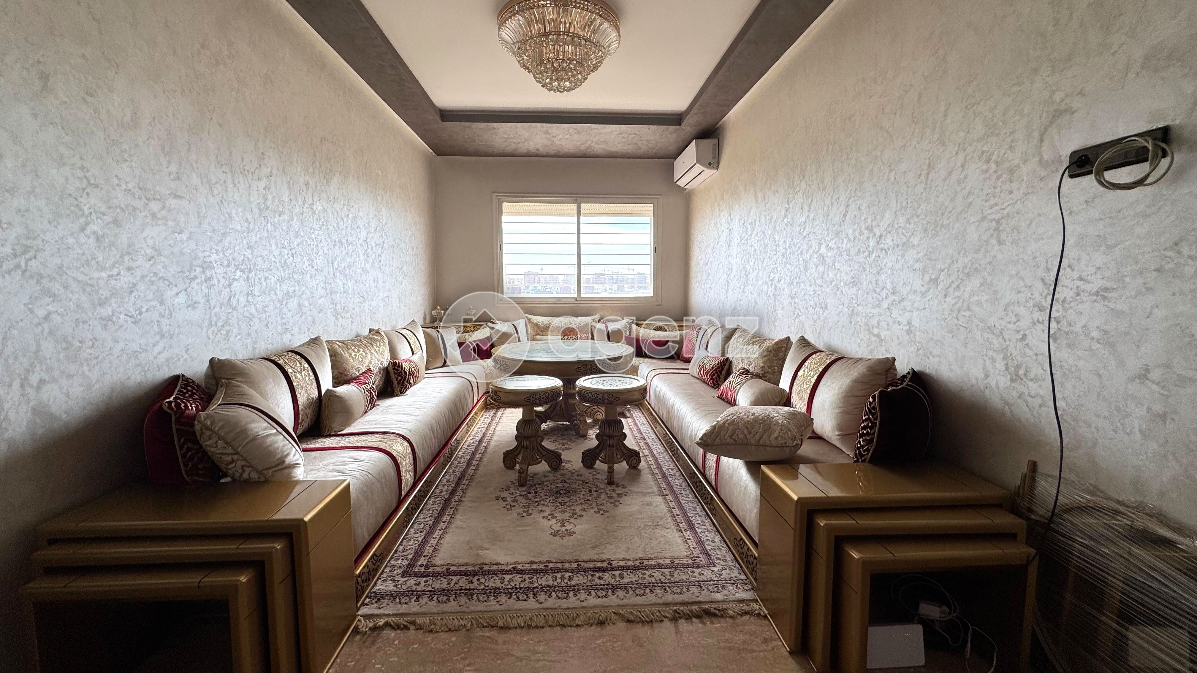 Appartement de 78 m² à Oulfa - Casablanca