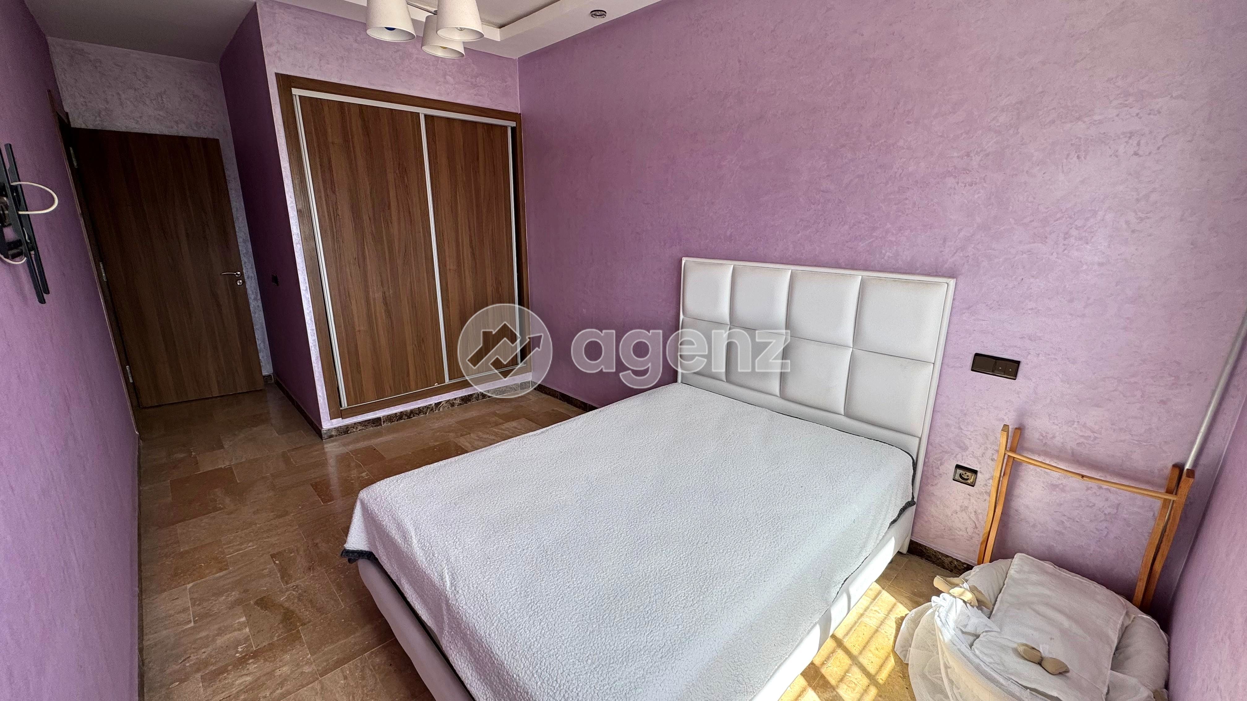 Appartement de 78 m² à Oulfa - Casablanca — 2