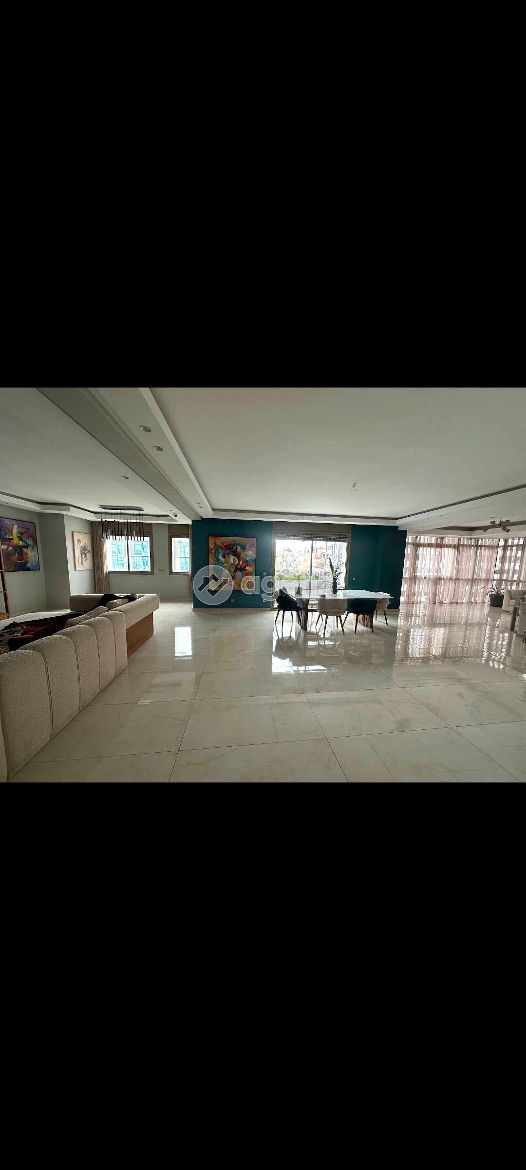 Appartement 223 m² à Gauthier — 2