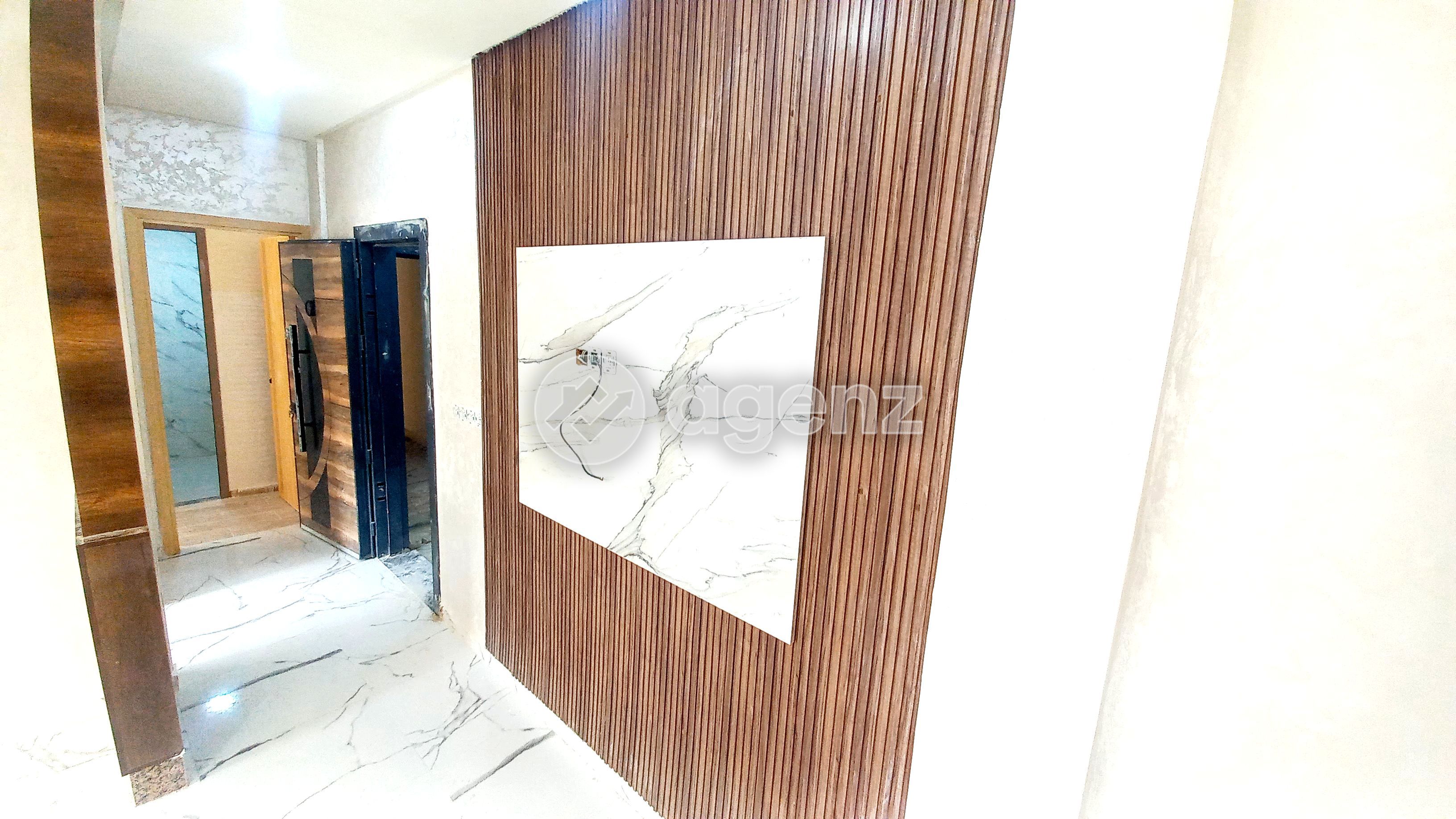 Appartement moderne de 2 chambres à vendre. — 5