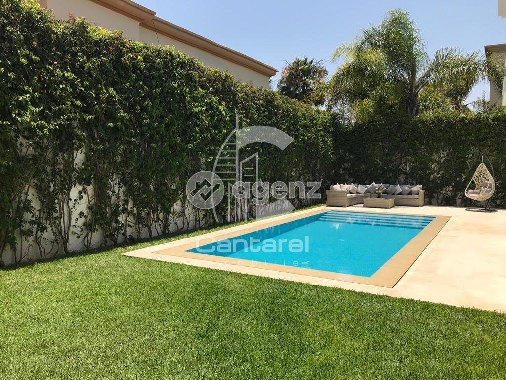 Villa à vendre à Casablanca — 2