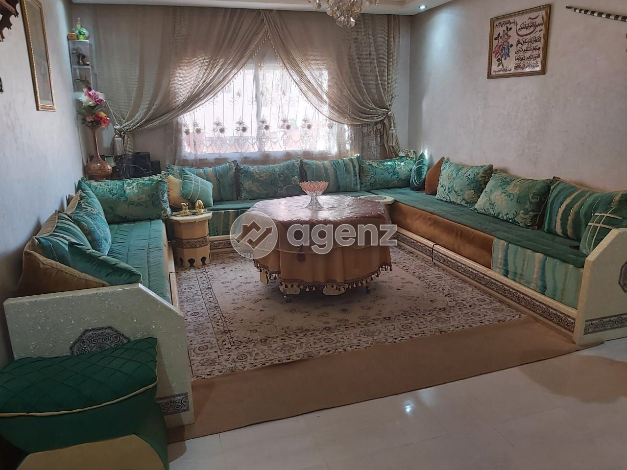 Charmant appartement de 2 chambres et un salon à vendre à Sidi Maarouf — 5