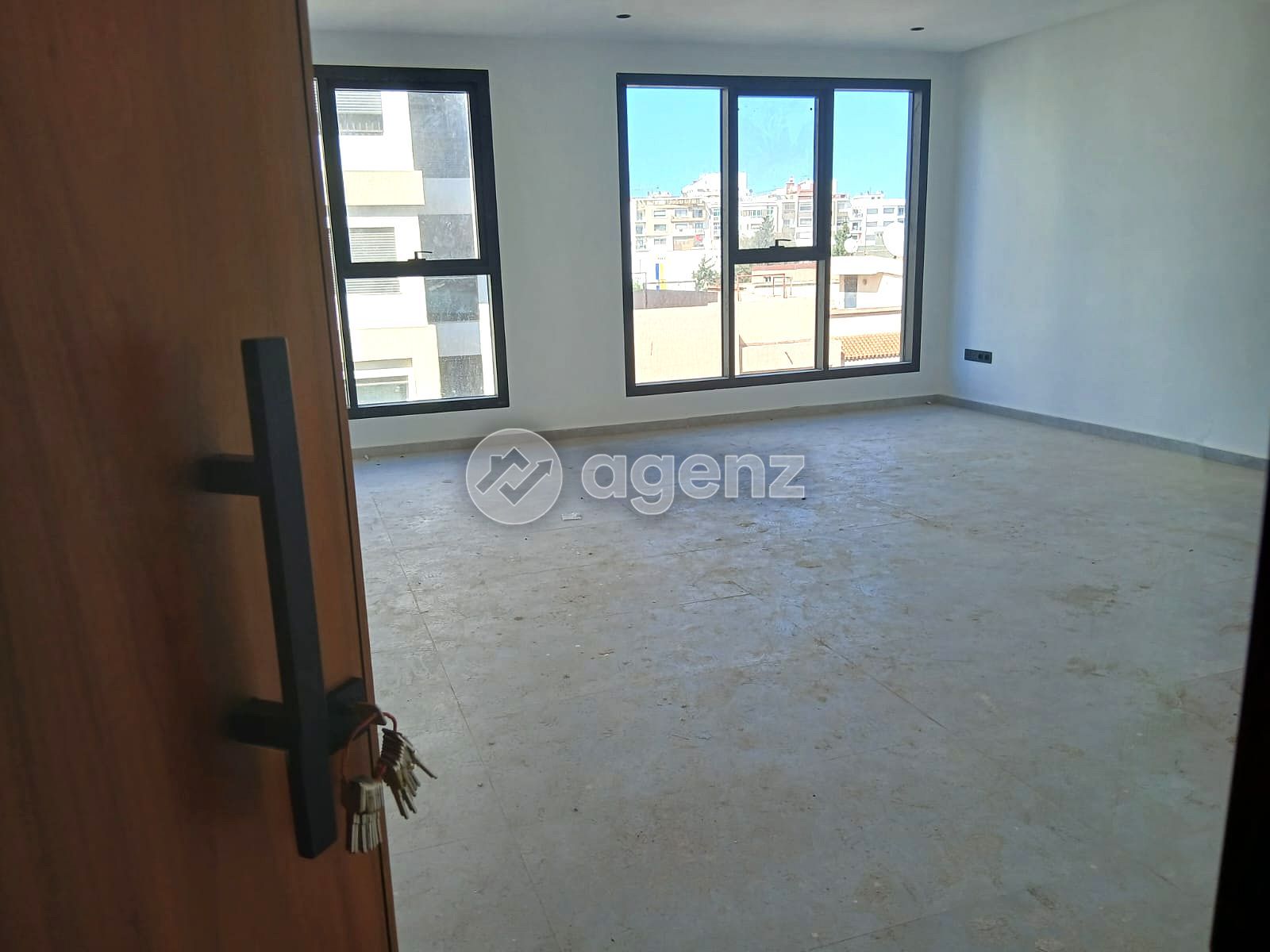 📢 À LOUER – PLATEAU BUREAU – BOULEVARD ABDELMOUMEN (Quartier des hôpitaux) — 5