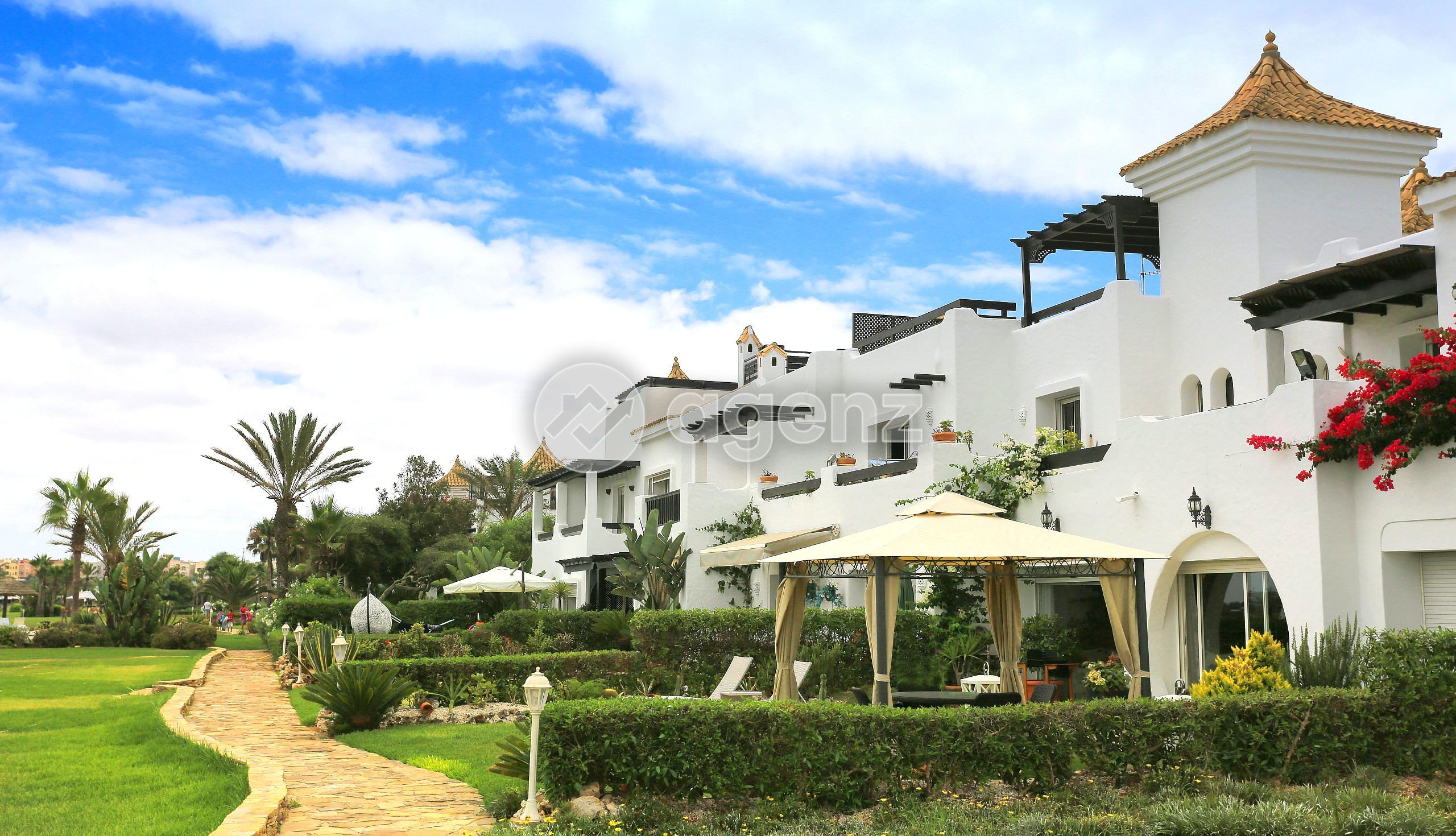 Magnifique Villa de 3 chambres à vendre à Tamaris — 4