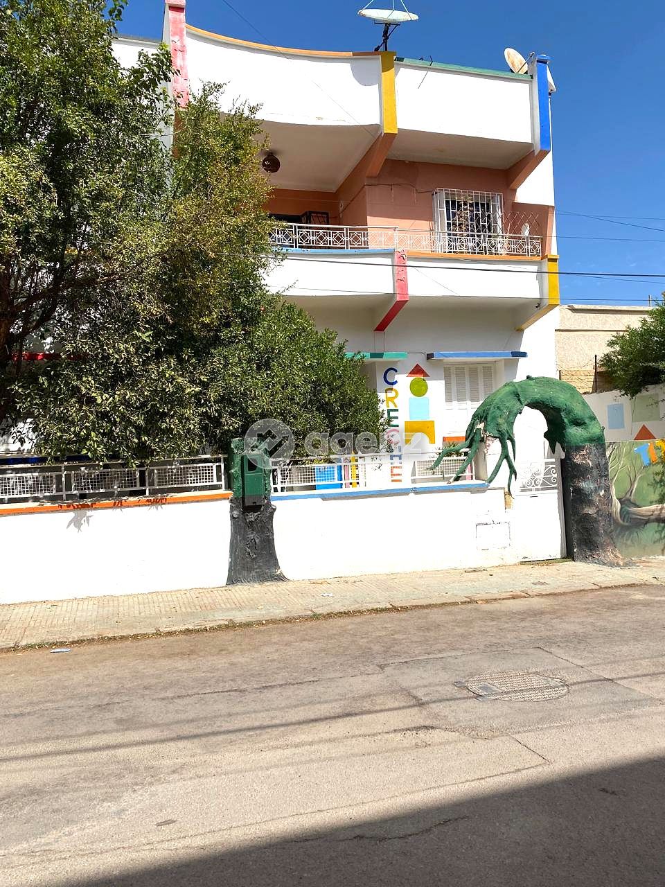 Villa — Meknès