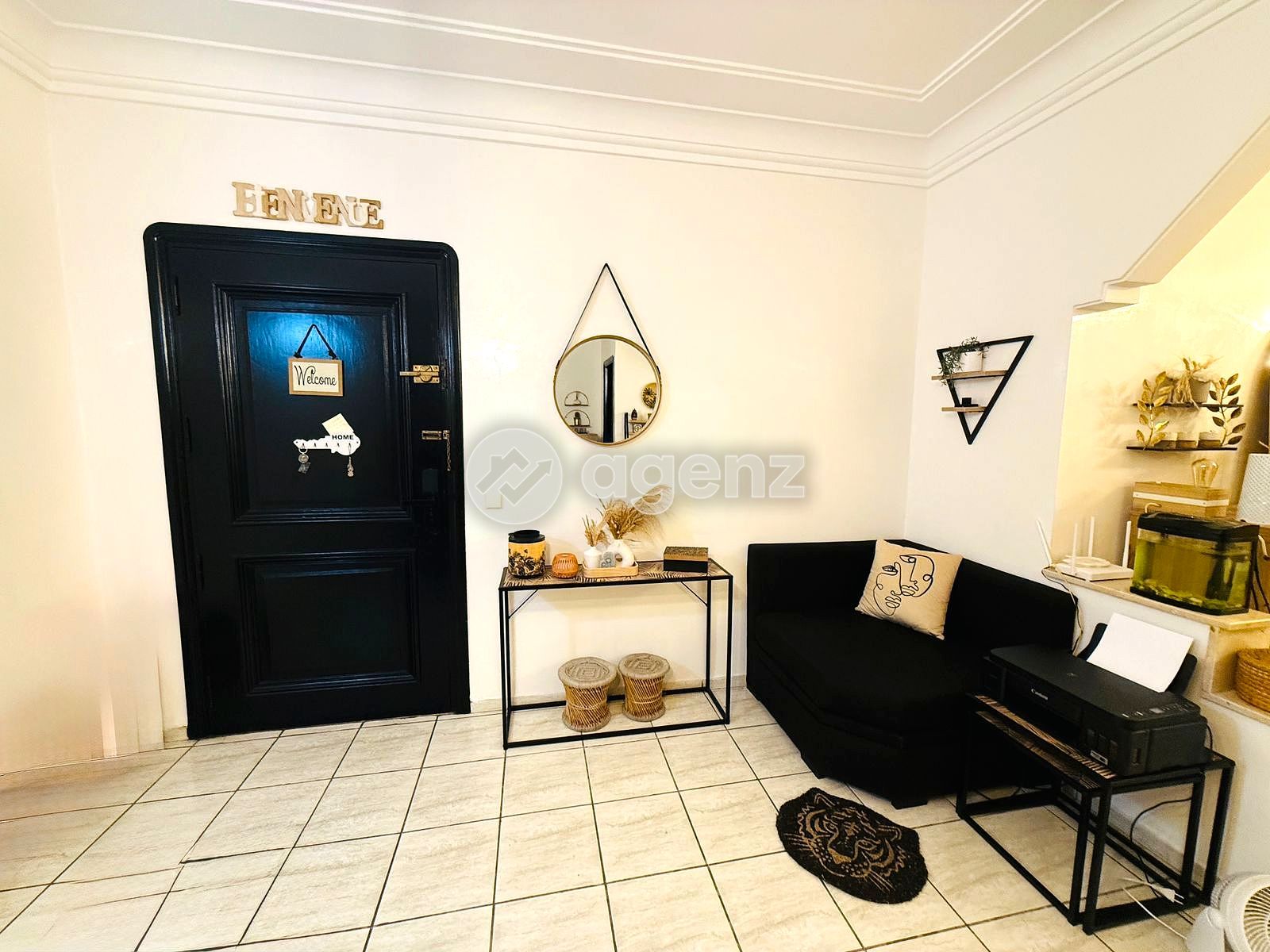 Charmant Appartement de 2 chambres à vendre à Bourgogne Ouest — 5