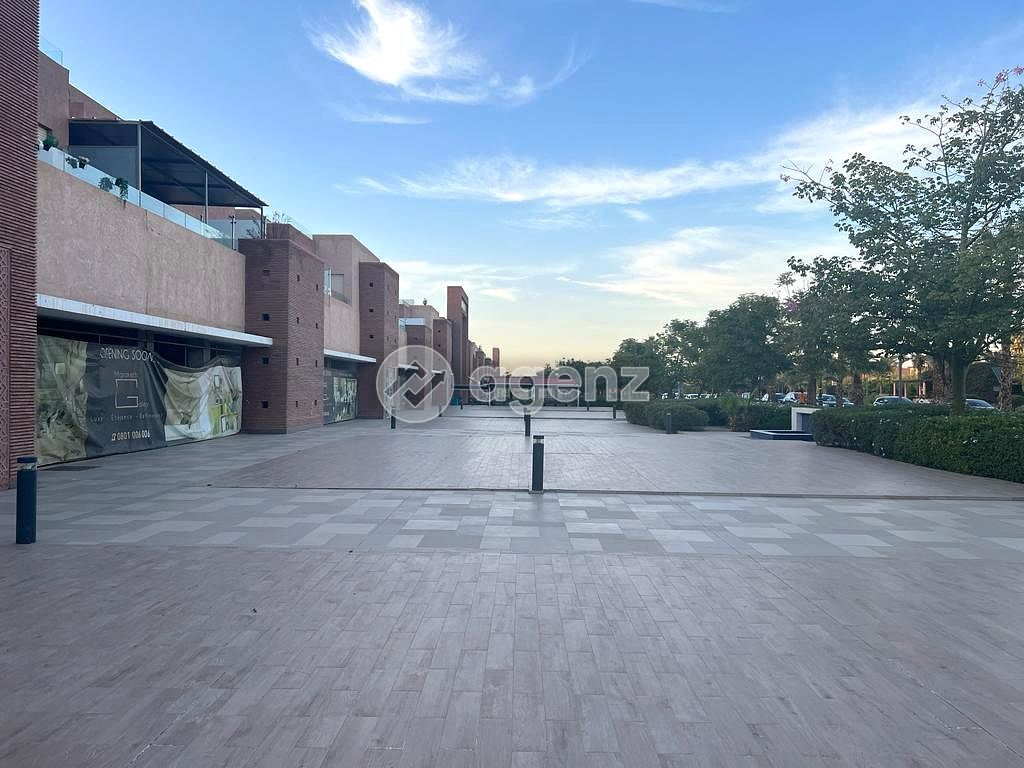 Magasin avec plan autorisé pour restauration a Boulvared M6 Marrakech village  — 4