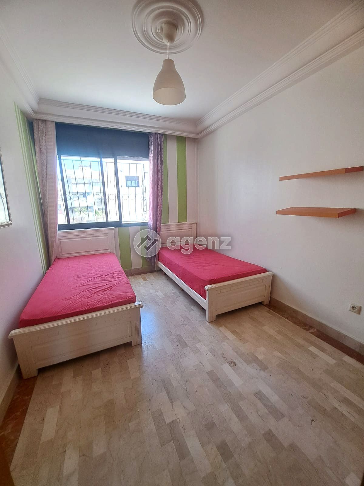 Magnifique Appartement de 3 chambres à louer à Agdal — 3