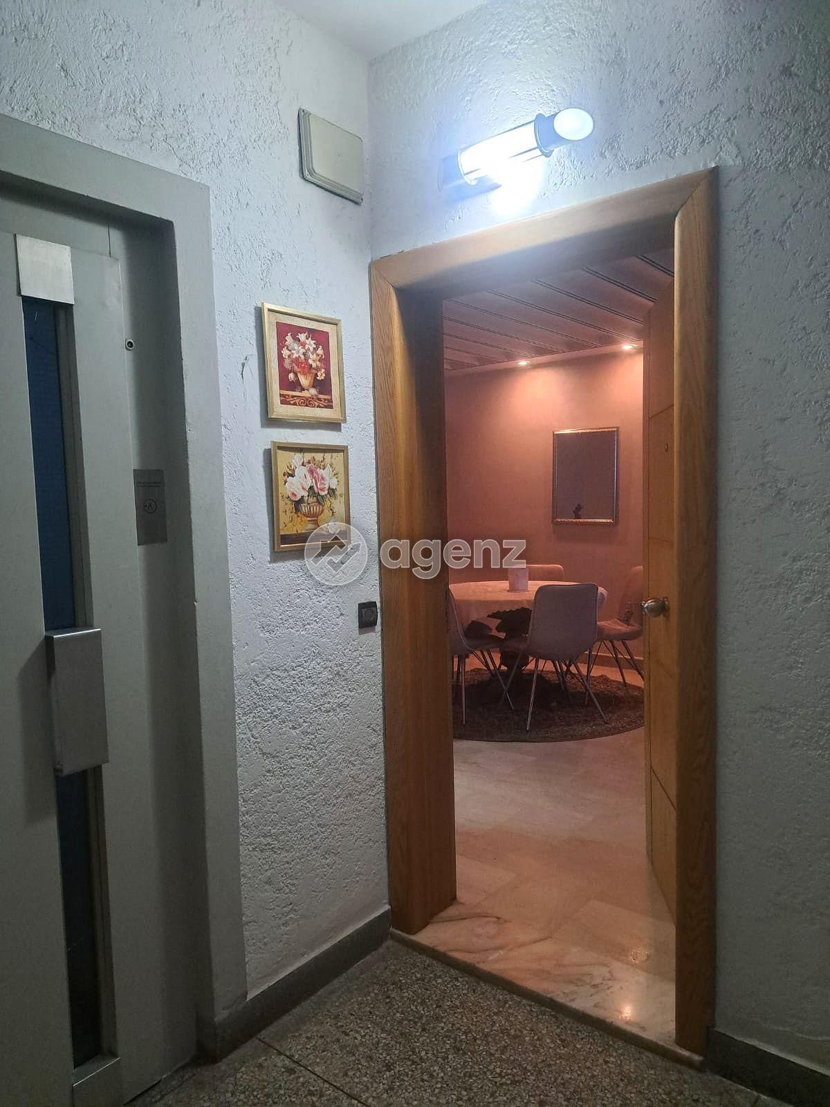 Magnifique Appartement de 3 chambres à louer à Agdal — 4