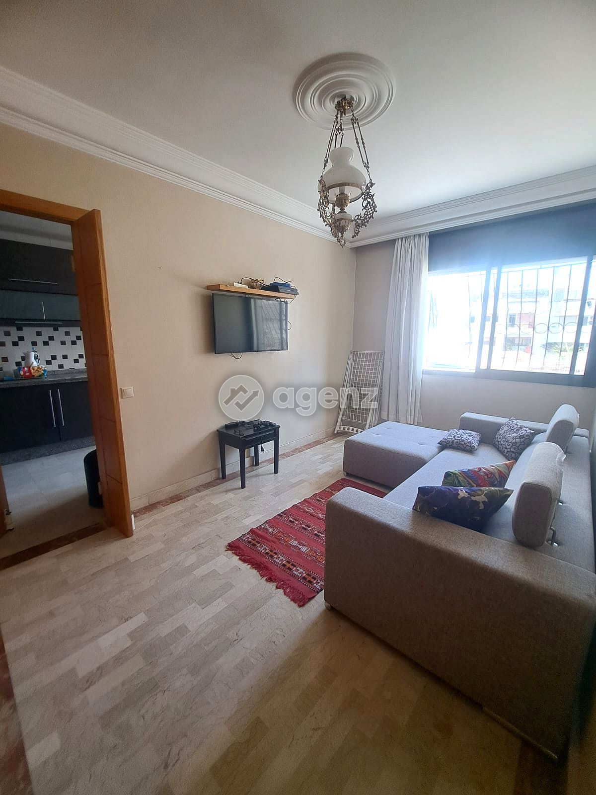 Magnifique Appartement de 3 chambres à louer à Agdal