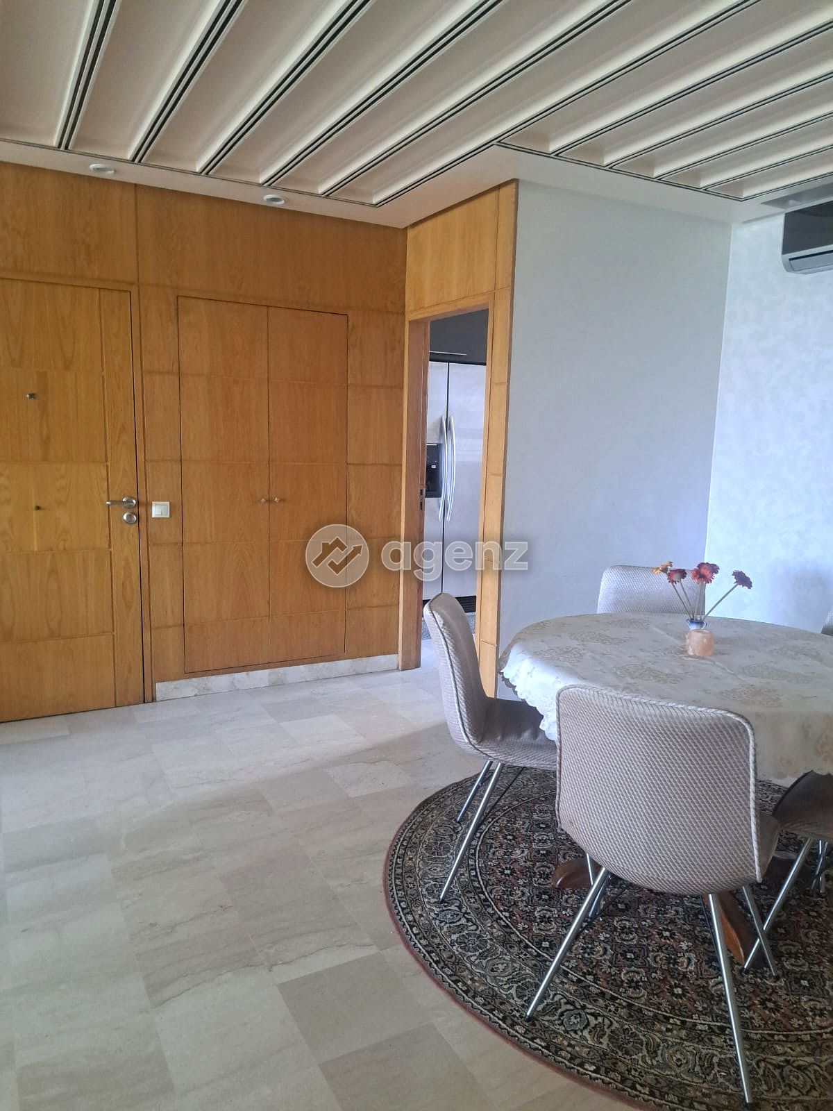 Magnifique Appartement de 3 chambres à louer à Agdal — 5