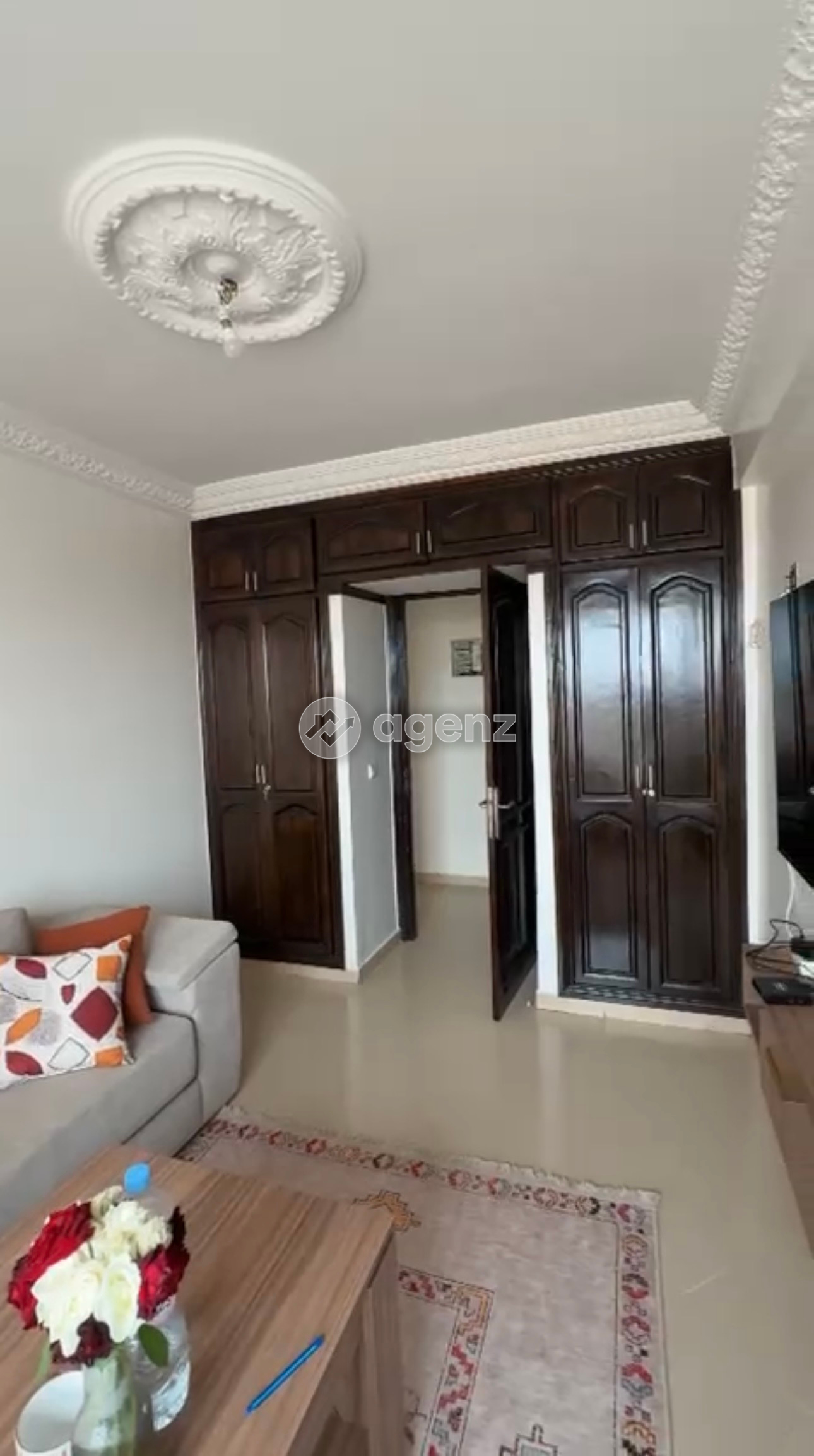Appartement lumineux 74m² avec Climatisation à Izdihar 2 – Titré — 2