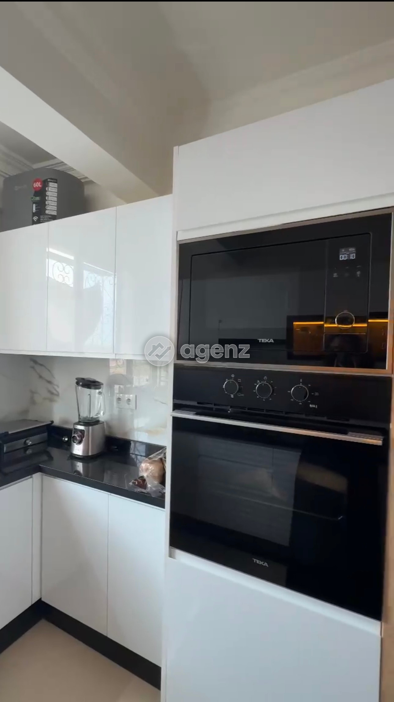 Appartement lumineux 74m² avec Climatisation à Izdihar 2 – Titré — 4