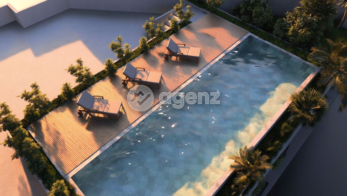 Luxueux Appartement de 1 chambre à vendre à Hay Al Bahja — 4