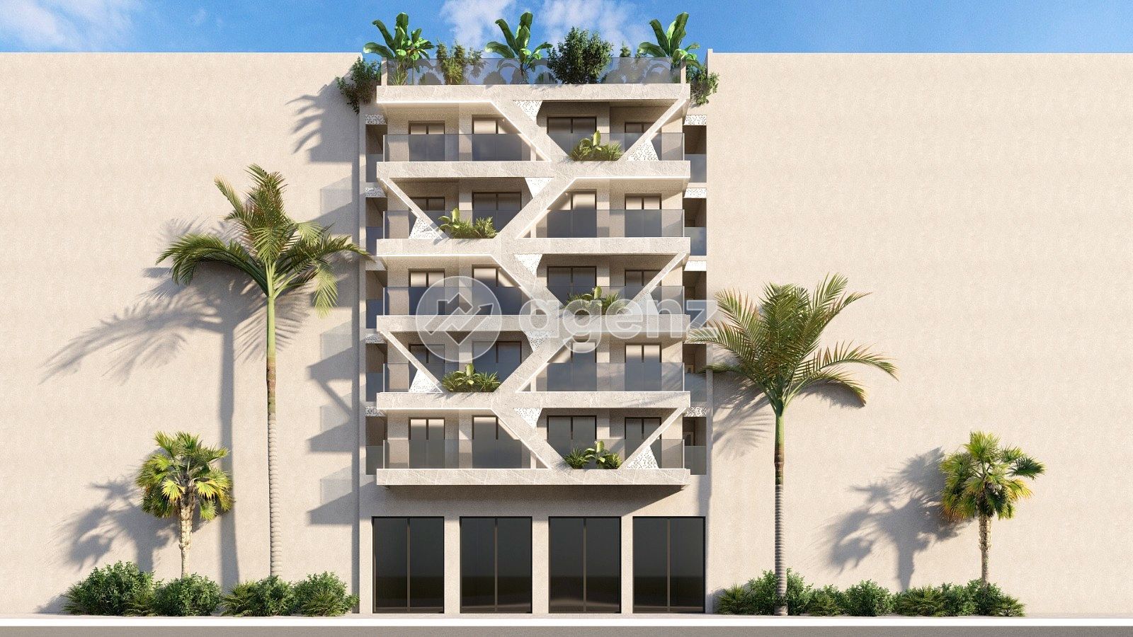 Luxueux Appartement de 1 chambre à vendre à Hay Al Bahja — 3