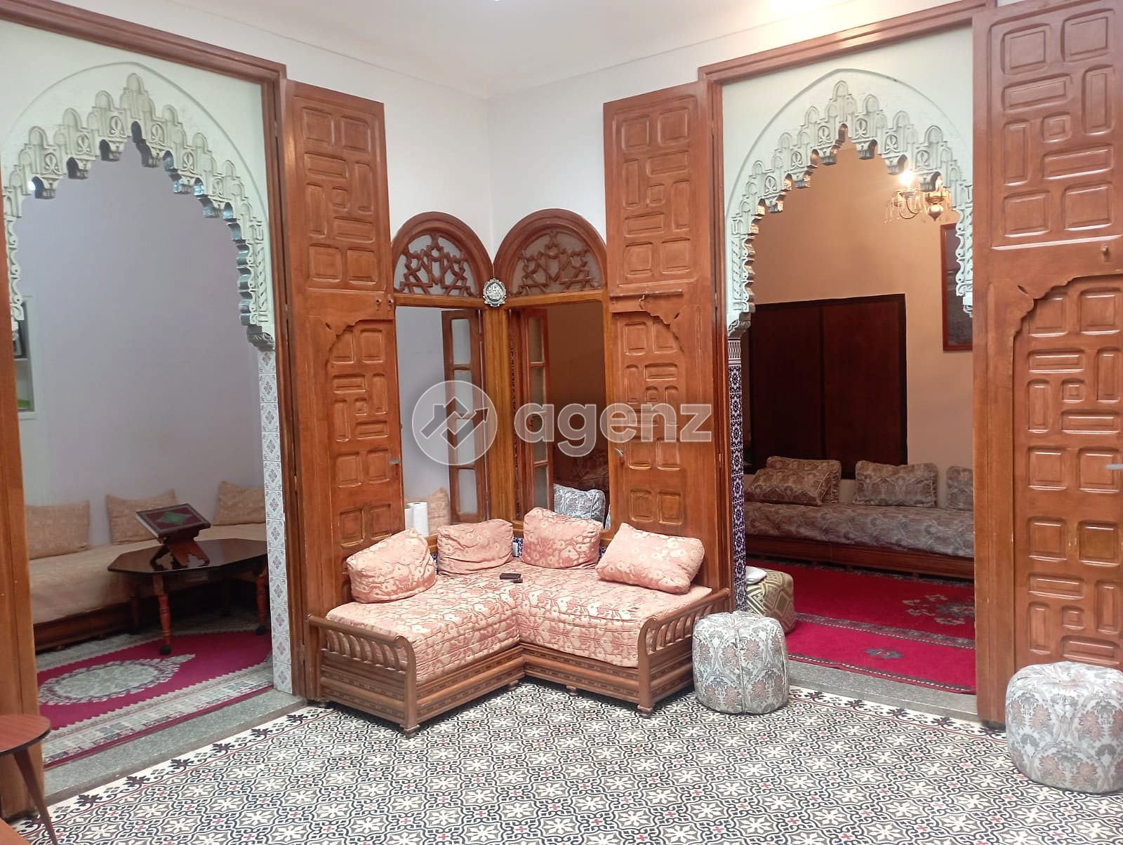 Riad de 8 chambres à vendre