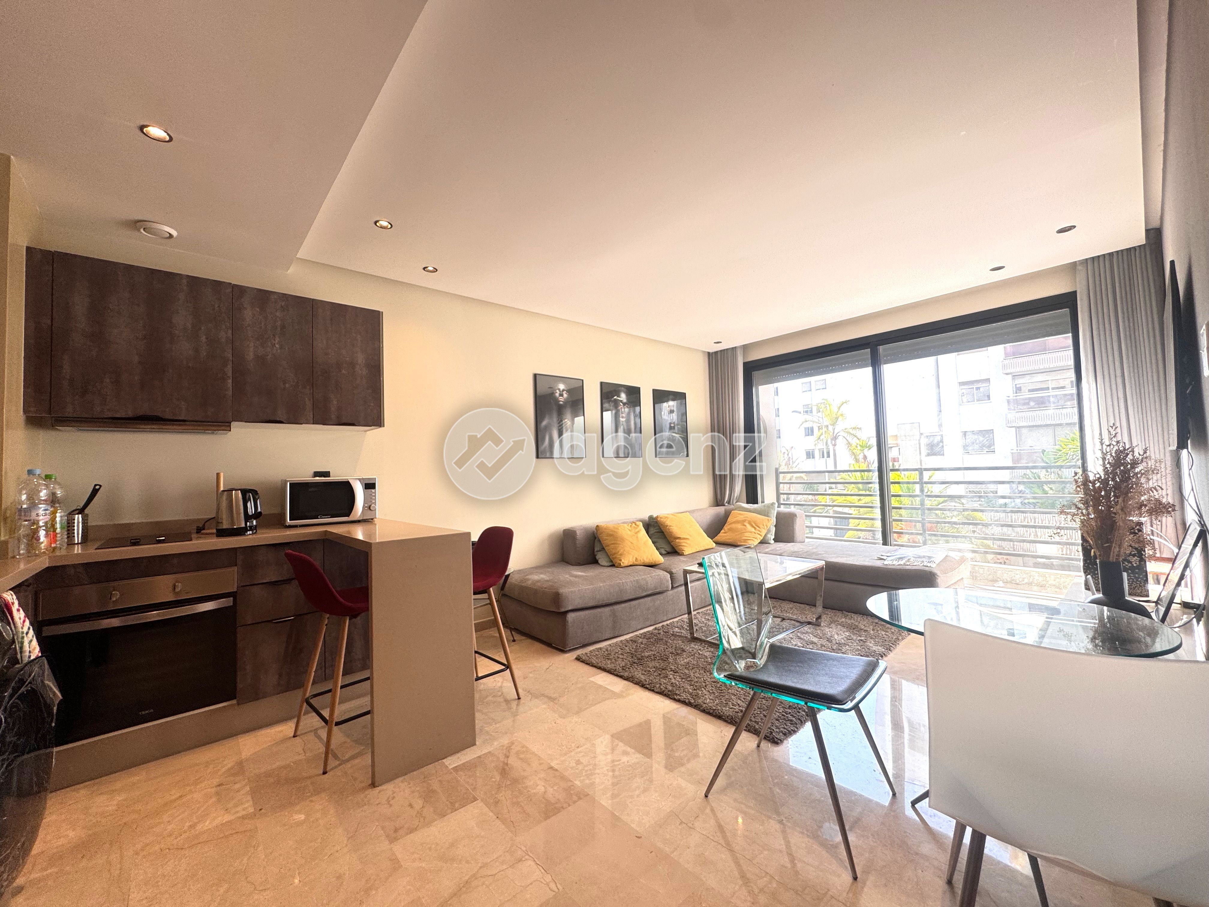 Appartement à louer à Franceville — 3