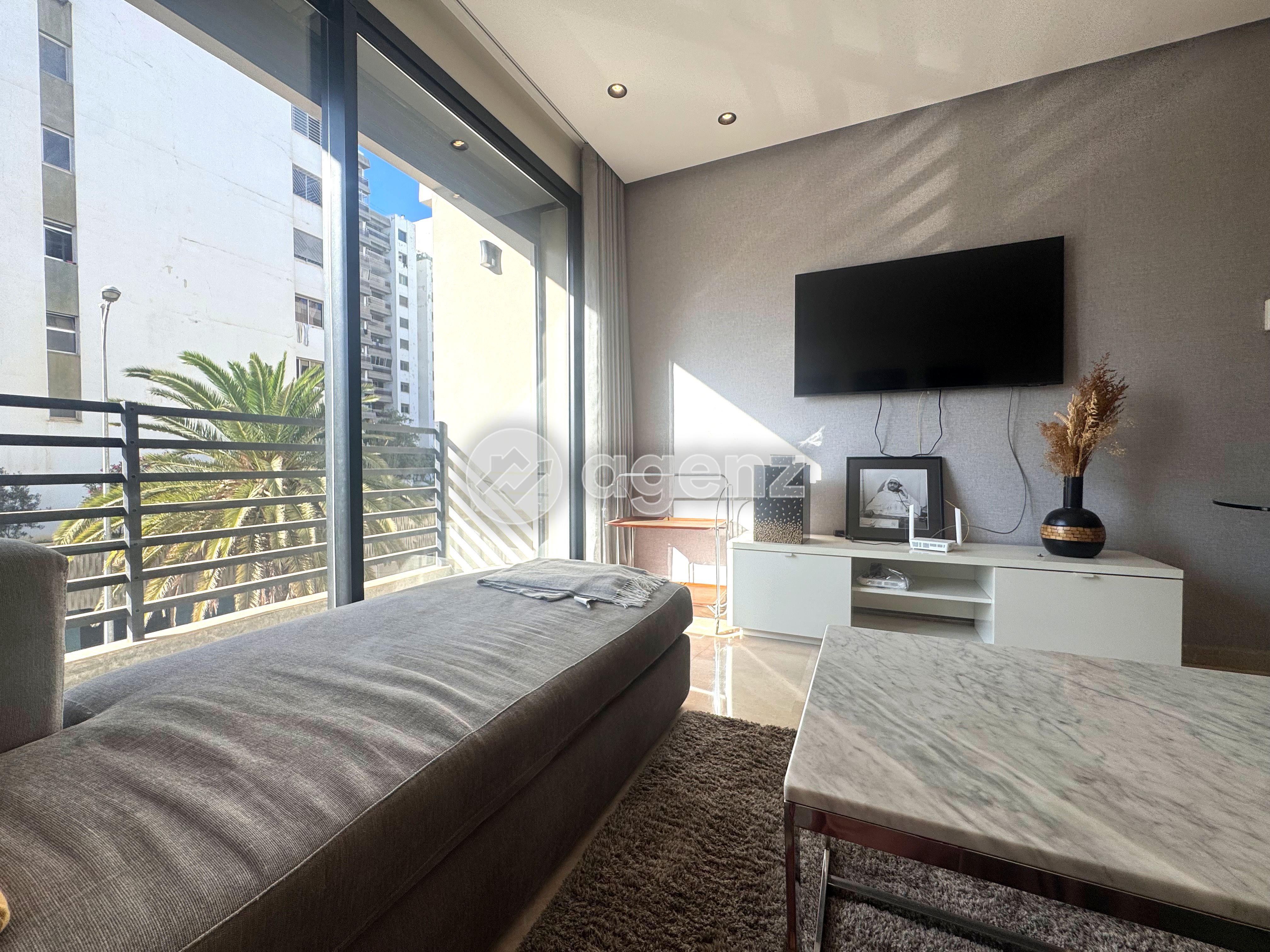 Appartement à louer à Franceville — 2