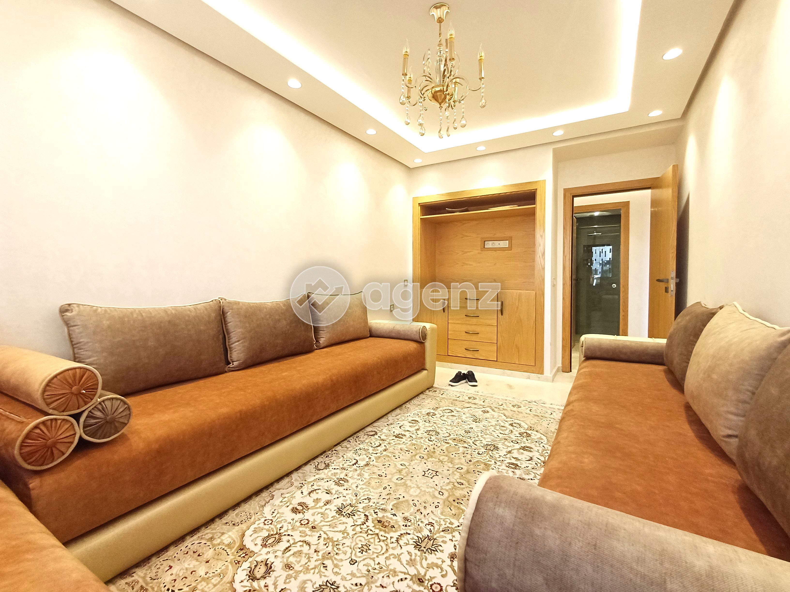 Appartement — Bouskoura — 2