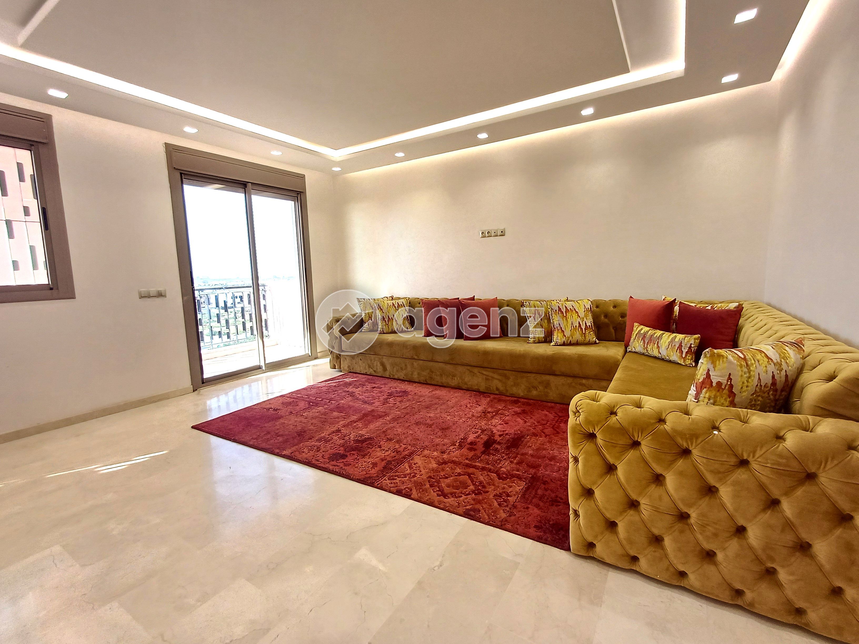 Appartement — Bouskoura — 3