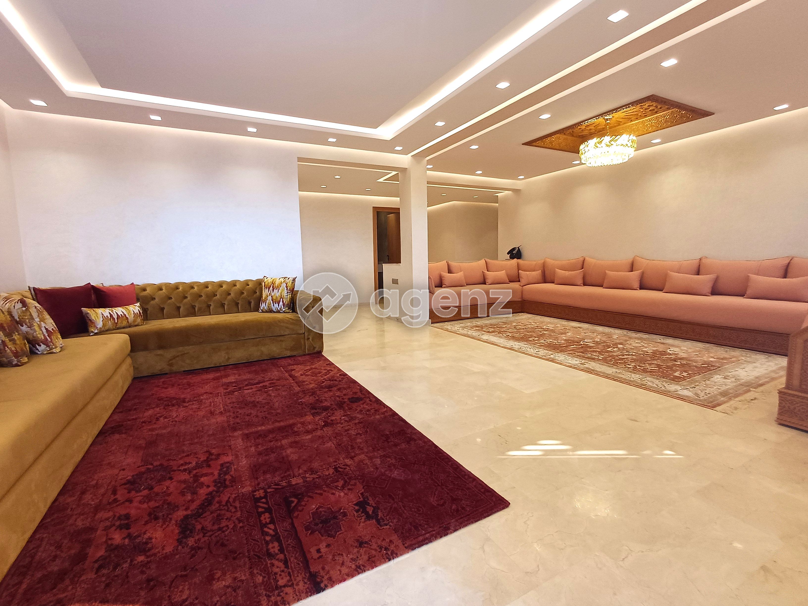 Appartement — Bouskoura — 5