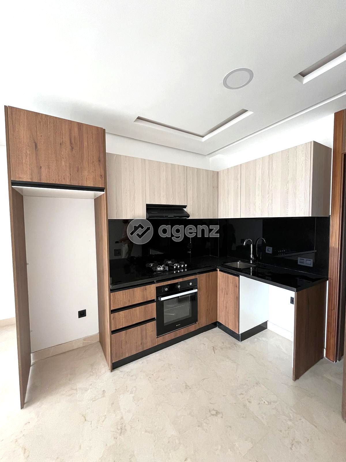 Appartement à louer à Hermitage